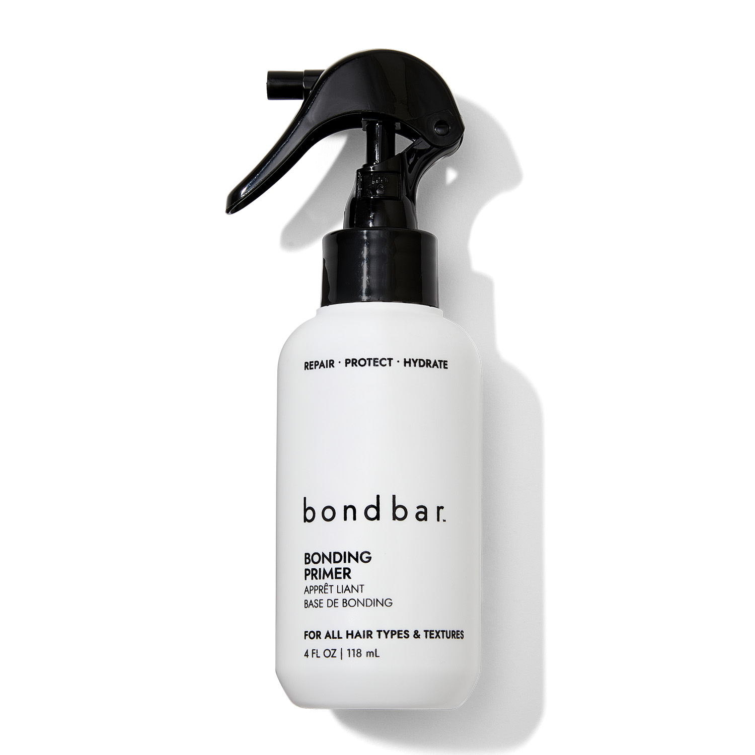Lamellar Water Rinse
