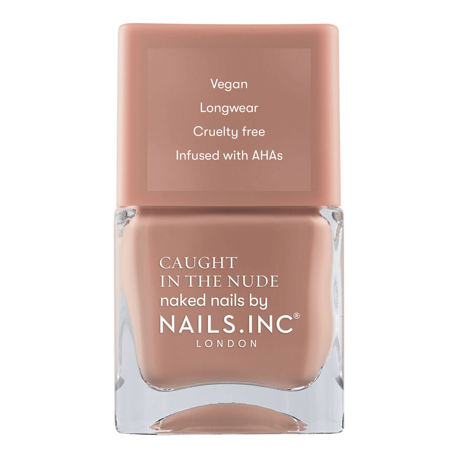 Nails, Inc. Turks And Caicos Beach Nail Polish 13 Ml