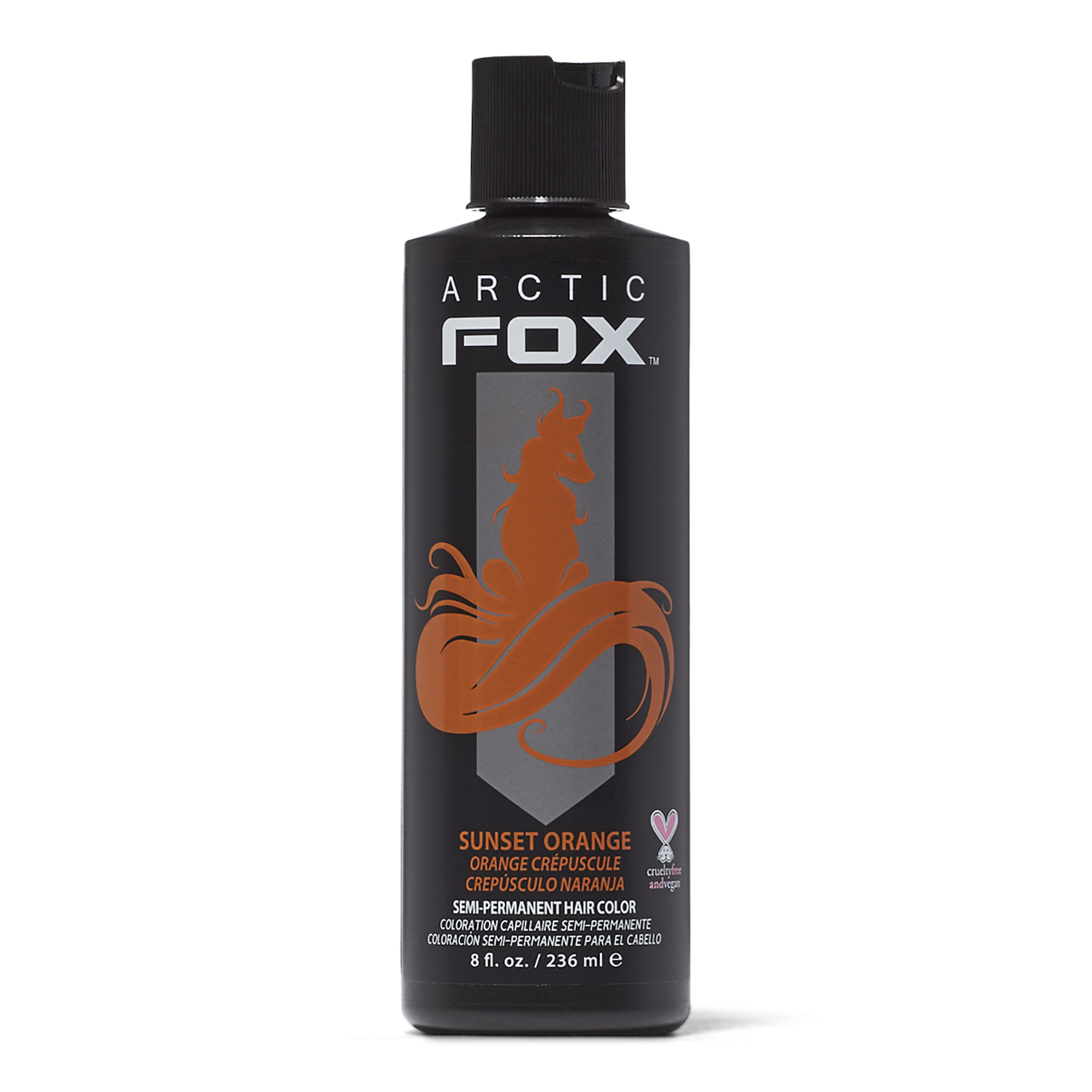 Semi Permanent Hair Color 8 oz.