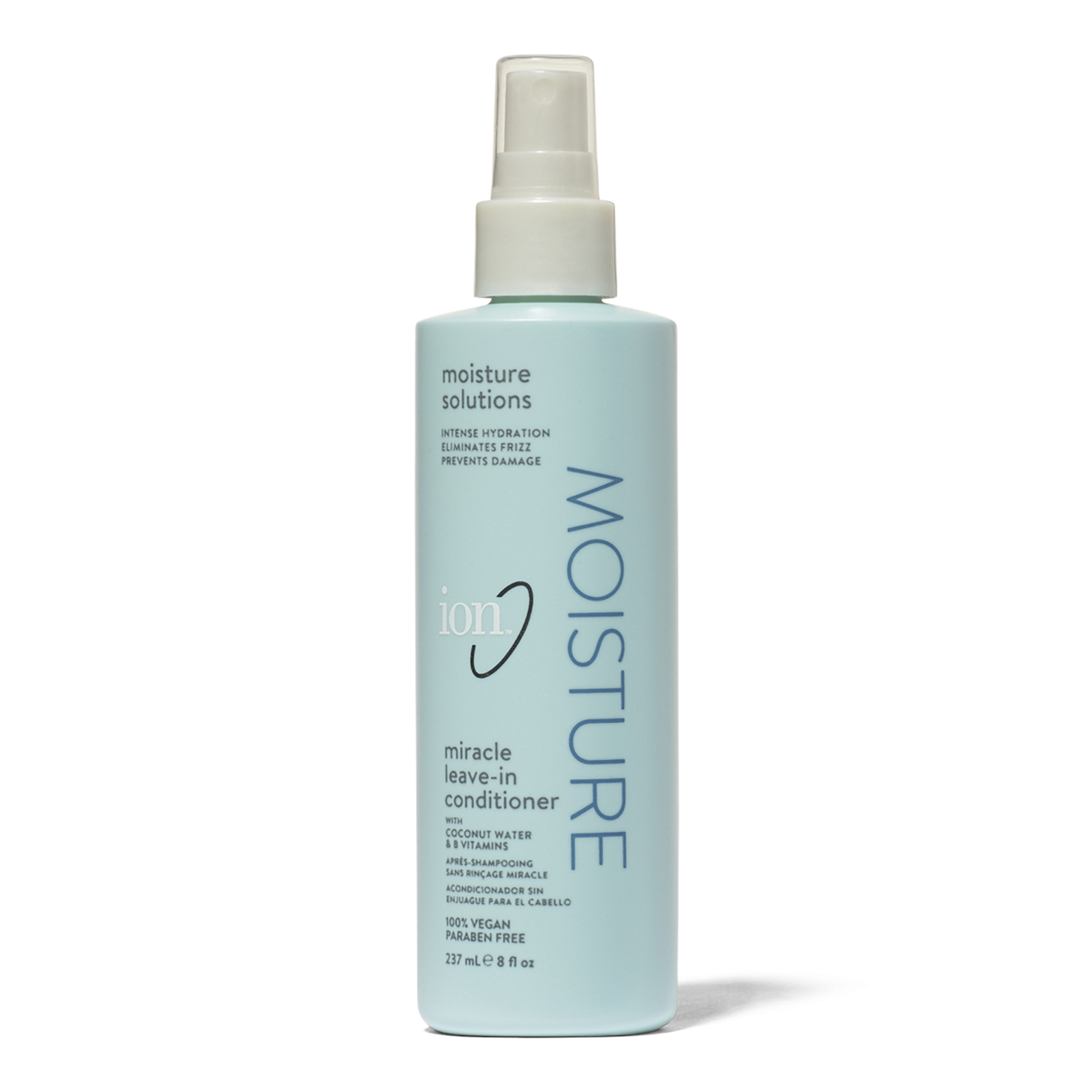 Ion Miracle Leave In Conditioner By Moisture Solutions