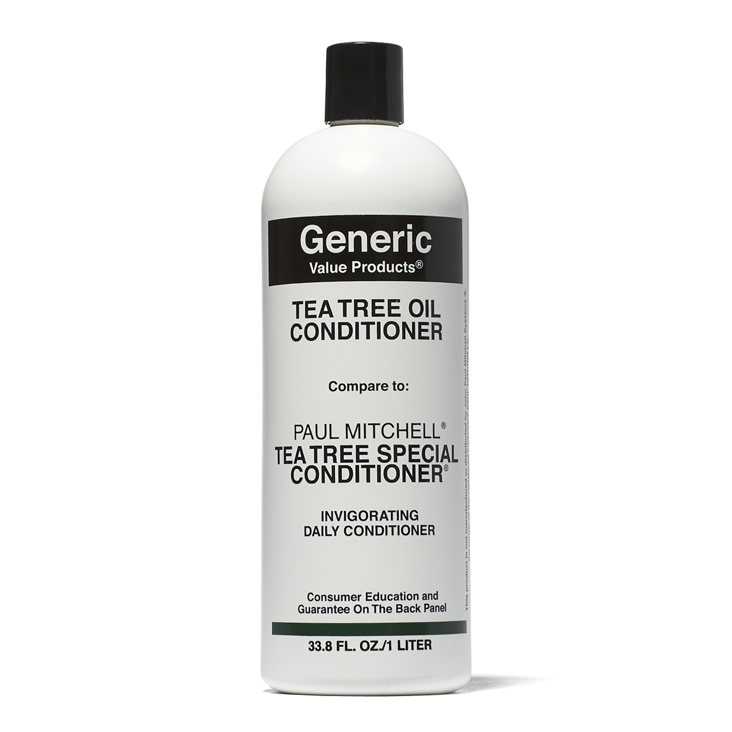 Tea Tree Oil Shampoo Compare to Paul Mitchell Tea Tree Special Shampoo