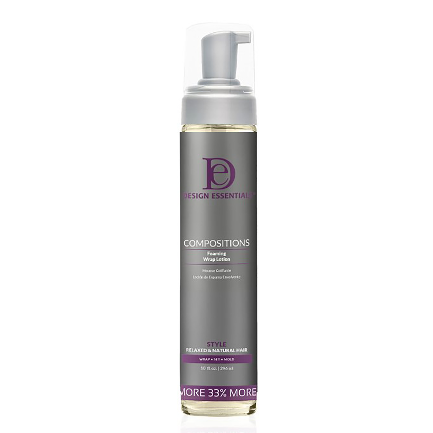 Olive Oil Foaming Wrap Lotion