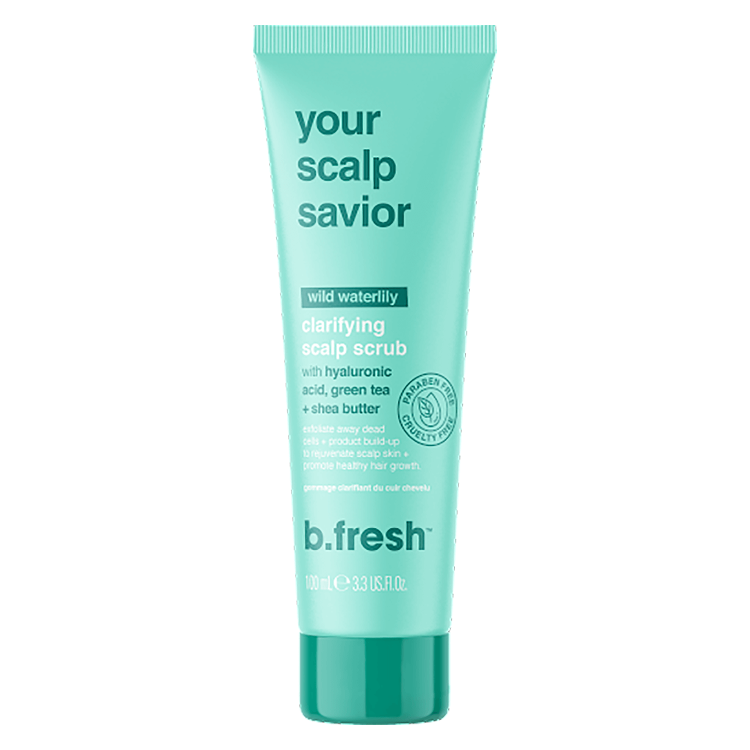 Intensive 2:1 Scalp Scrub and Shampoo