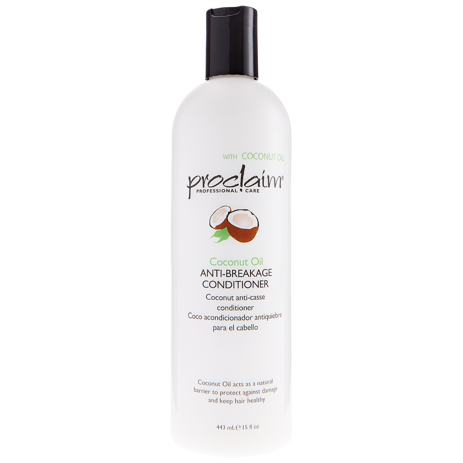 Coconut Oil Anti Breakage Conditioner