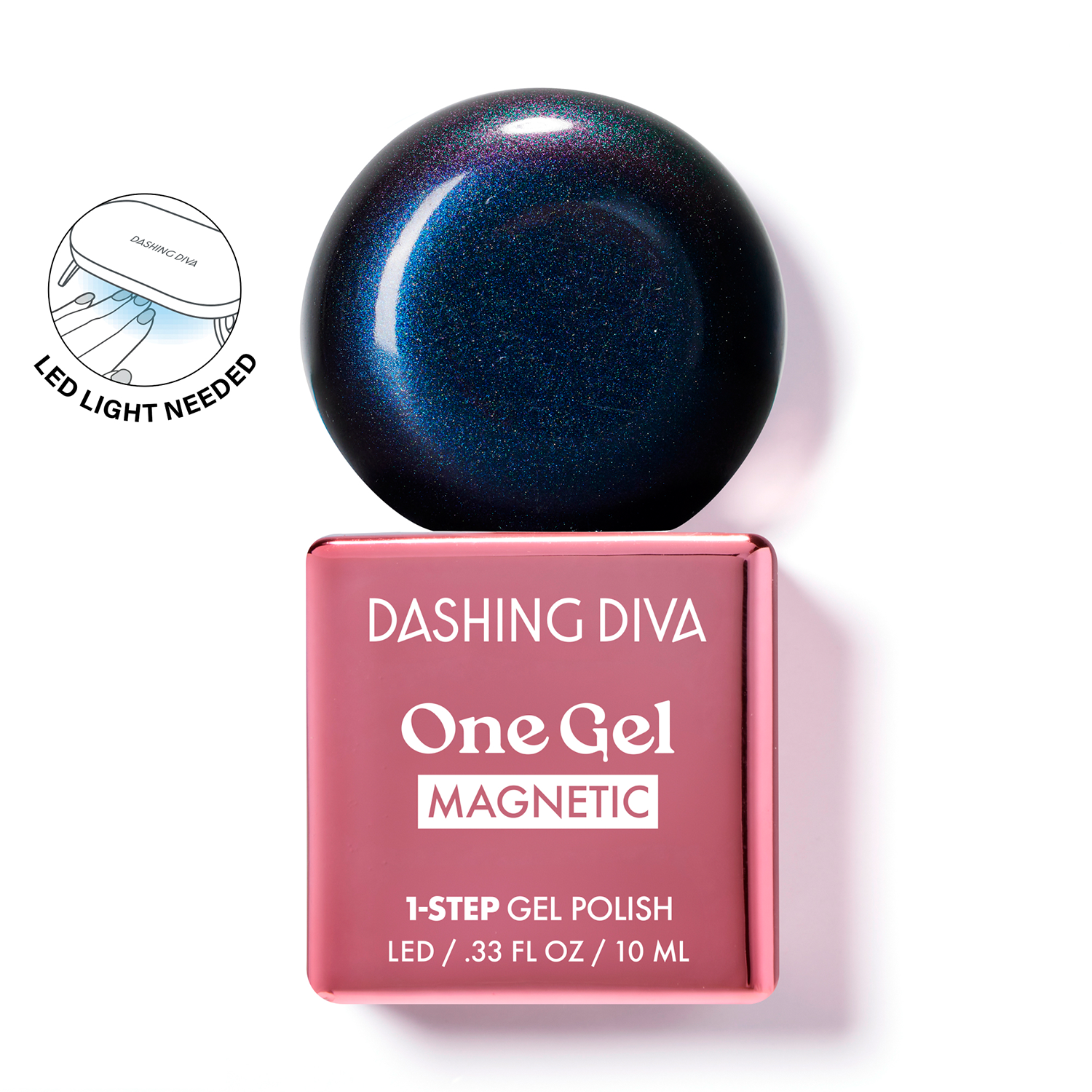 Villainous One Gel Magnetic Starter Kit