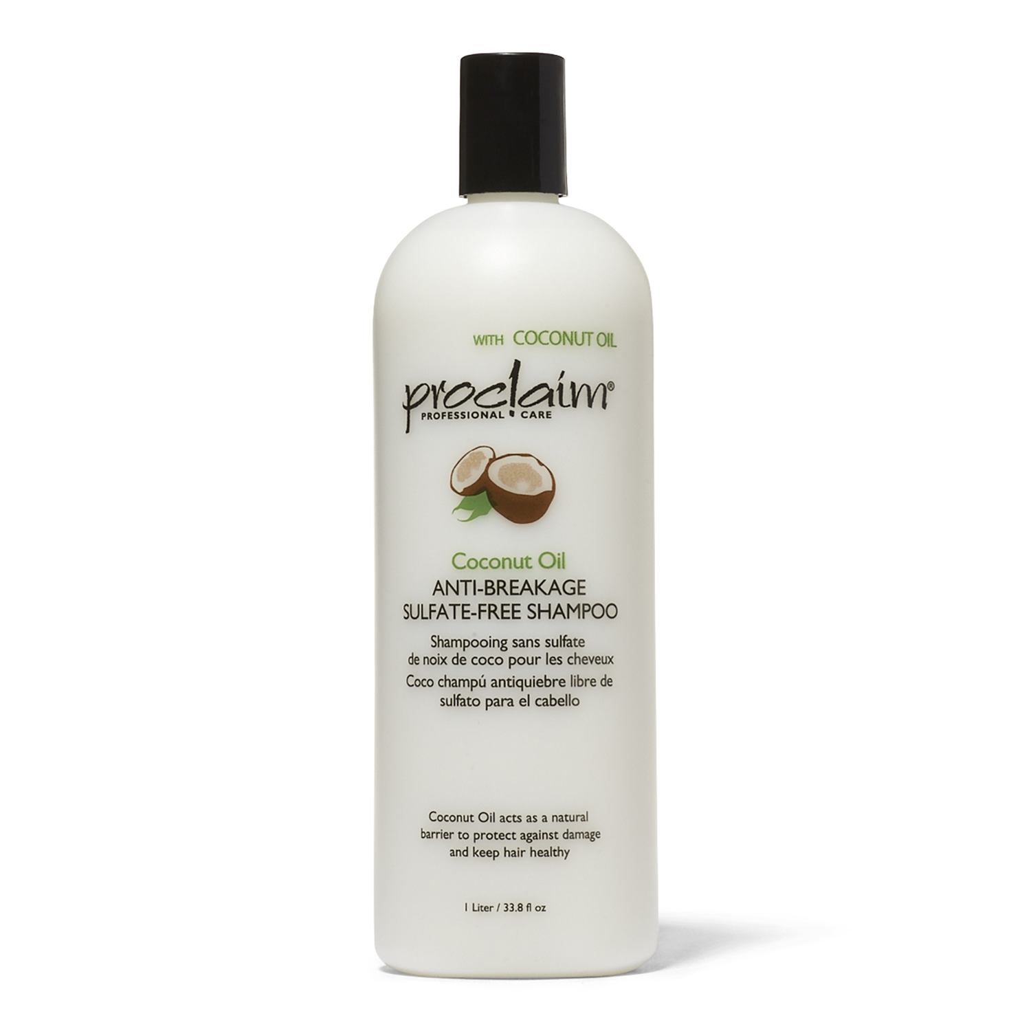 Coconut Oil Anti Breakage Conditioner