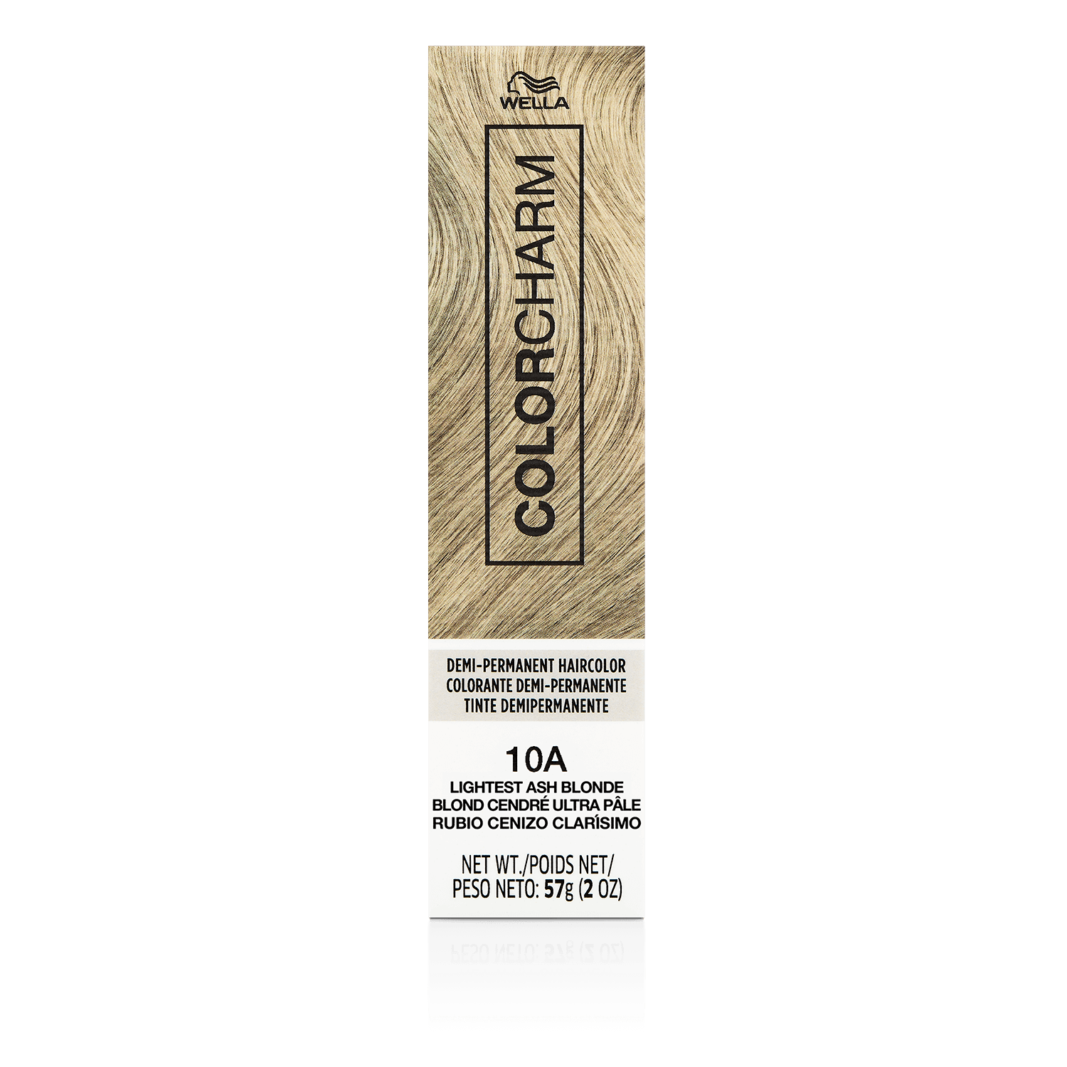Bonding Permanent Crème Hair Color