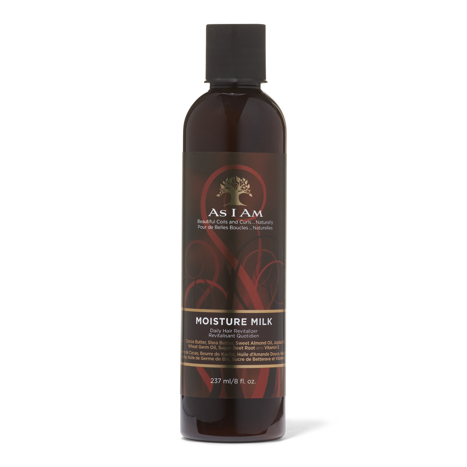 As I Am Moisture Milk 8 oz