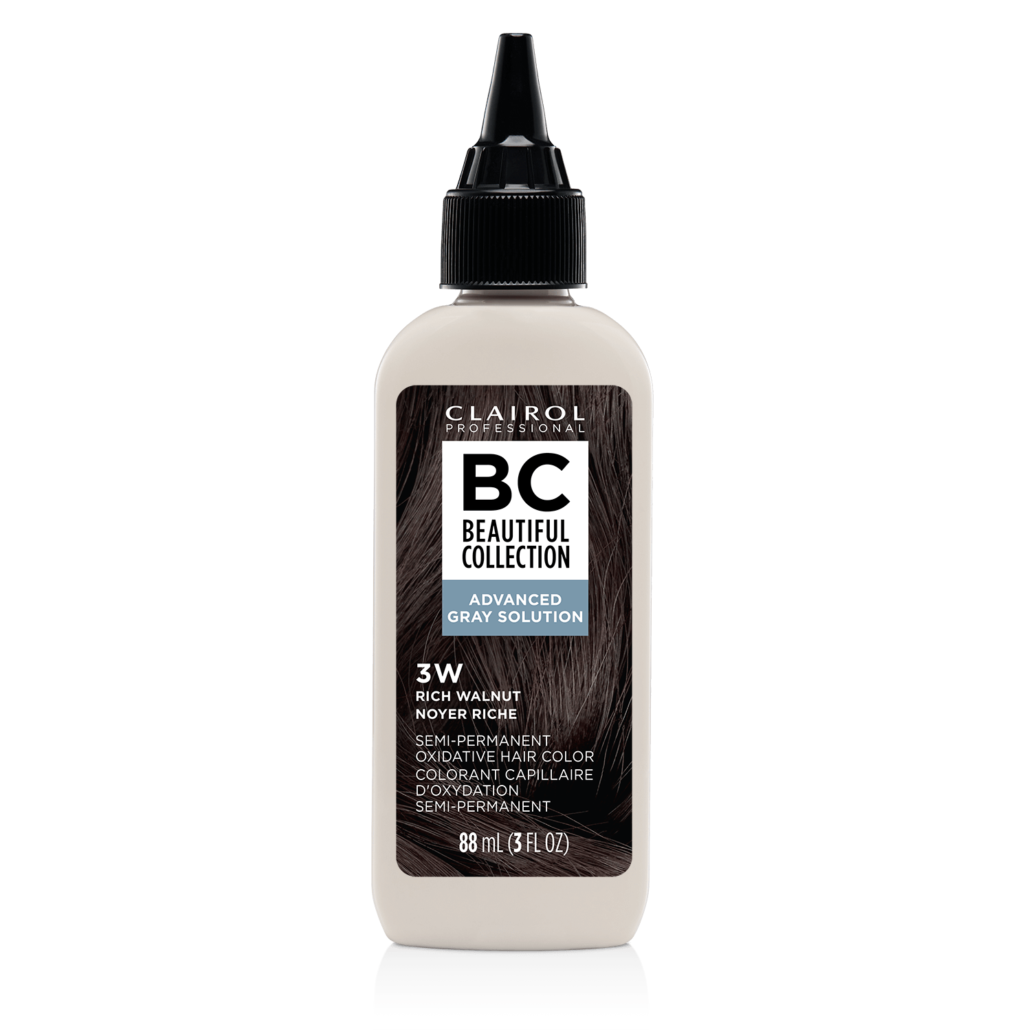 Semi Permanent Moisturizing Hair Color