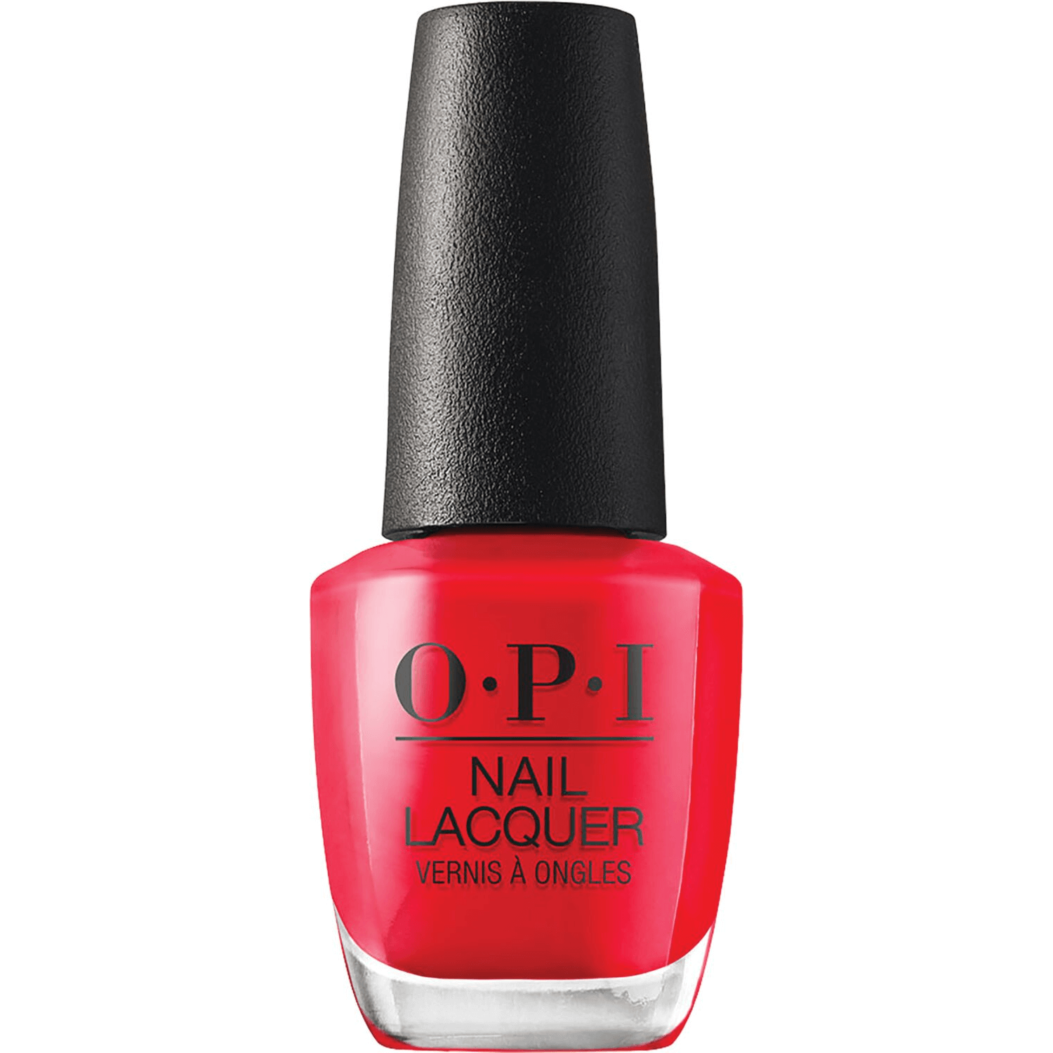 OPI Nail Lacquer Nail Polish, Reds/Oranges/Yellows - Cajun Shrimp