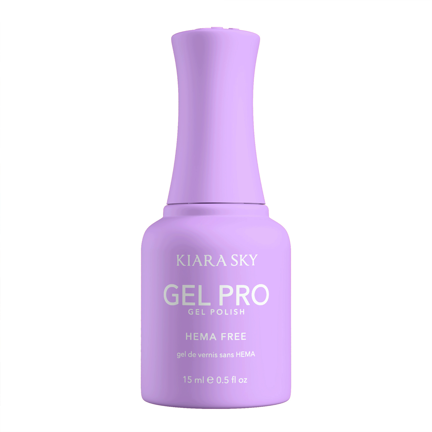 Kiara Sky Gel Pro HEMA-Free Gel Polish Clean As A Thistle