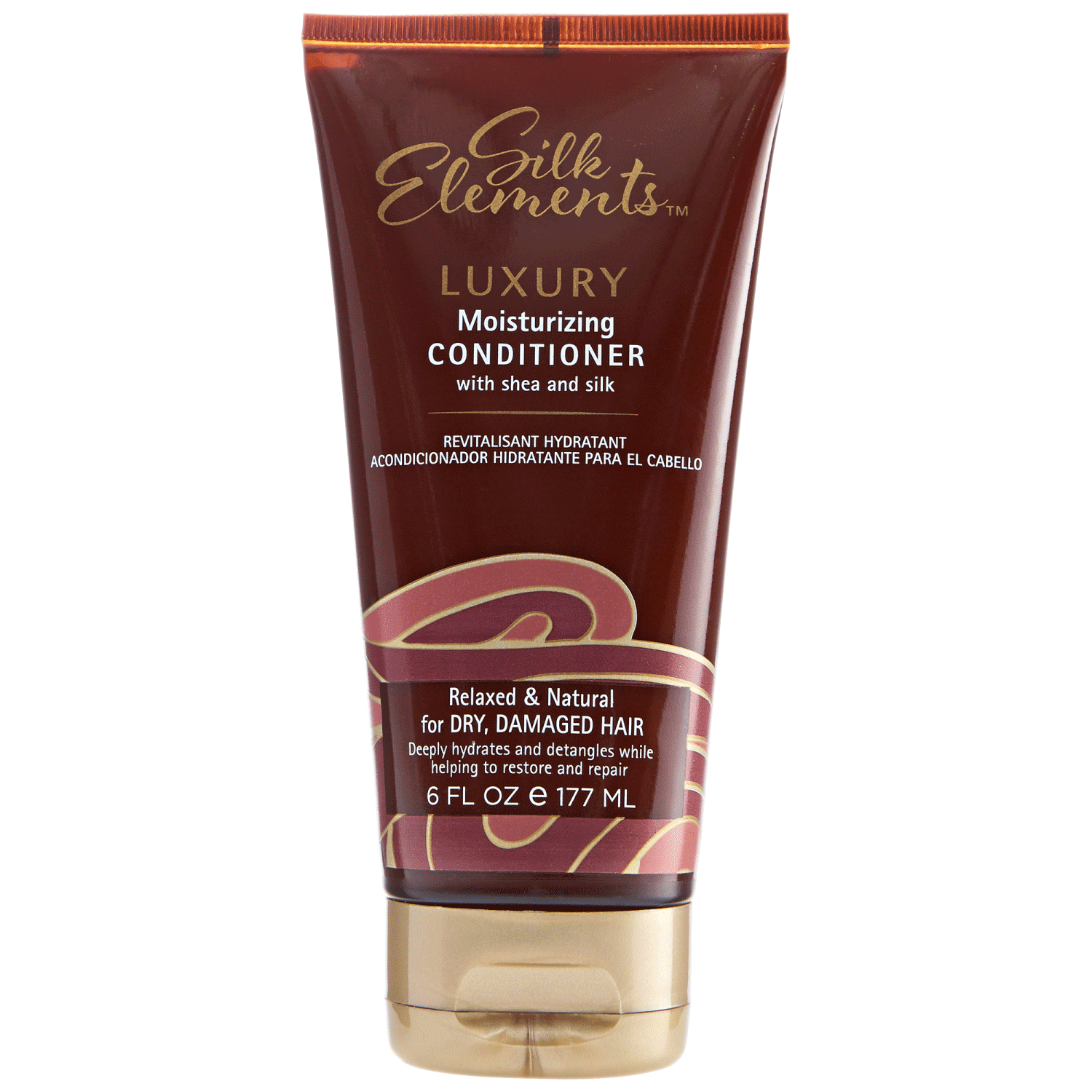 Silk Elements Luxury Moisturizing Conditioner Conditioner
