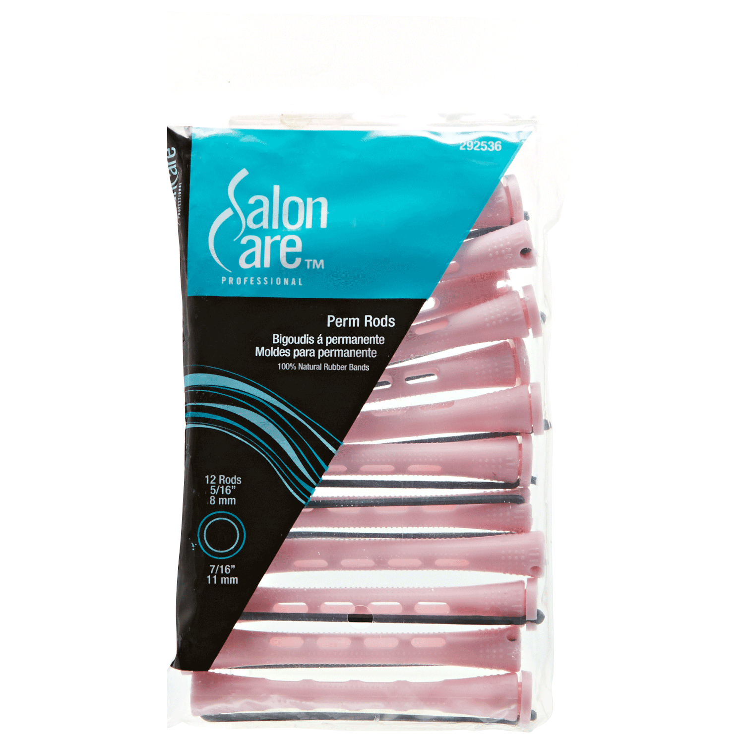Large Curved Perm Rods