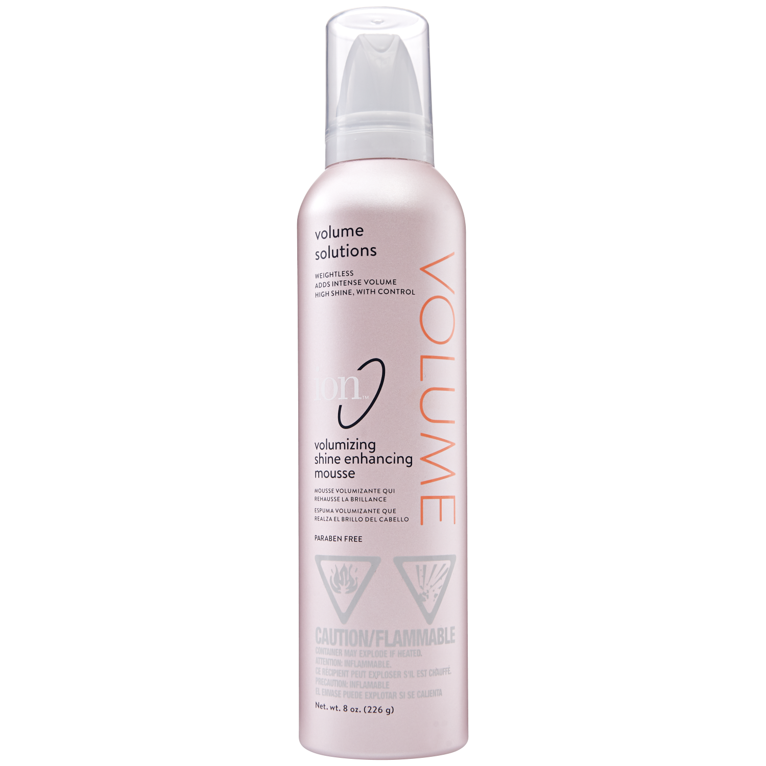 Honey Spiked Mousse 4-n-1 Styler 3.4 oz
