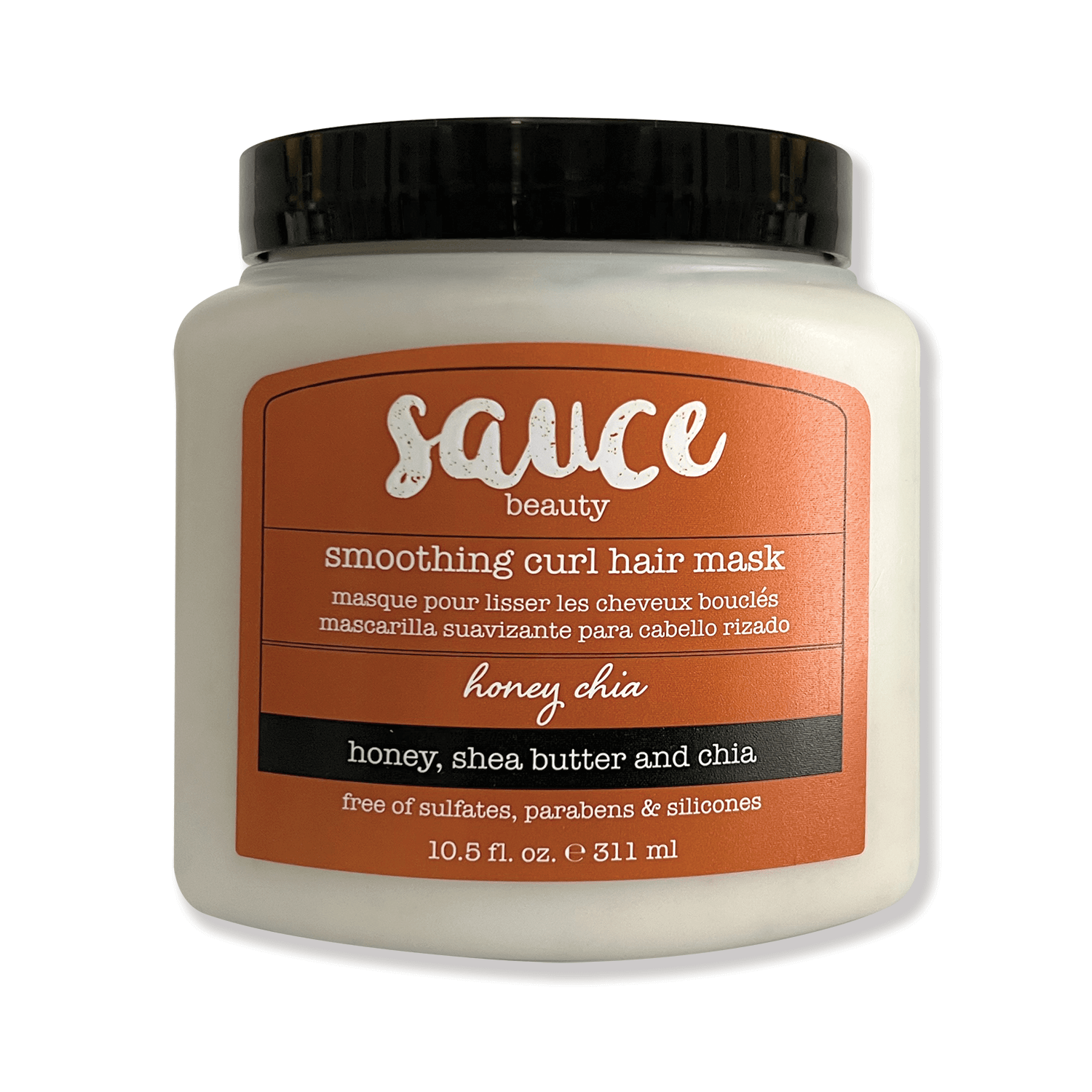 Honey Miracle Hair Mask Packette