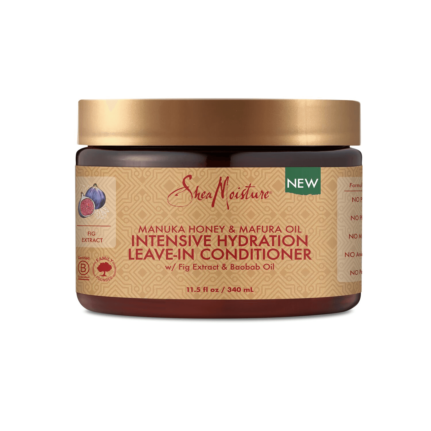 Honey Hydrate Leave In