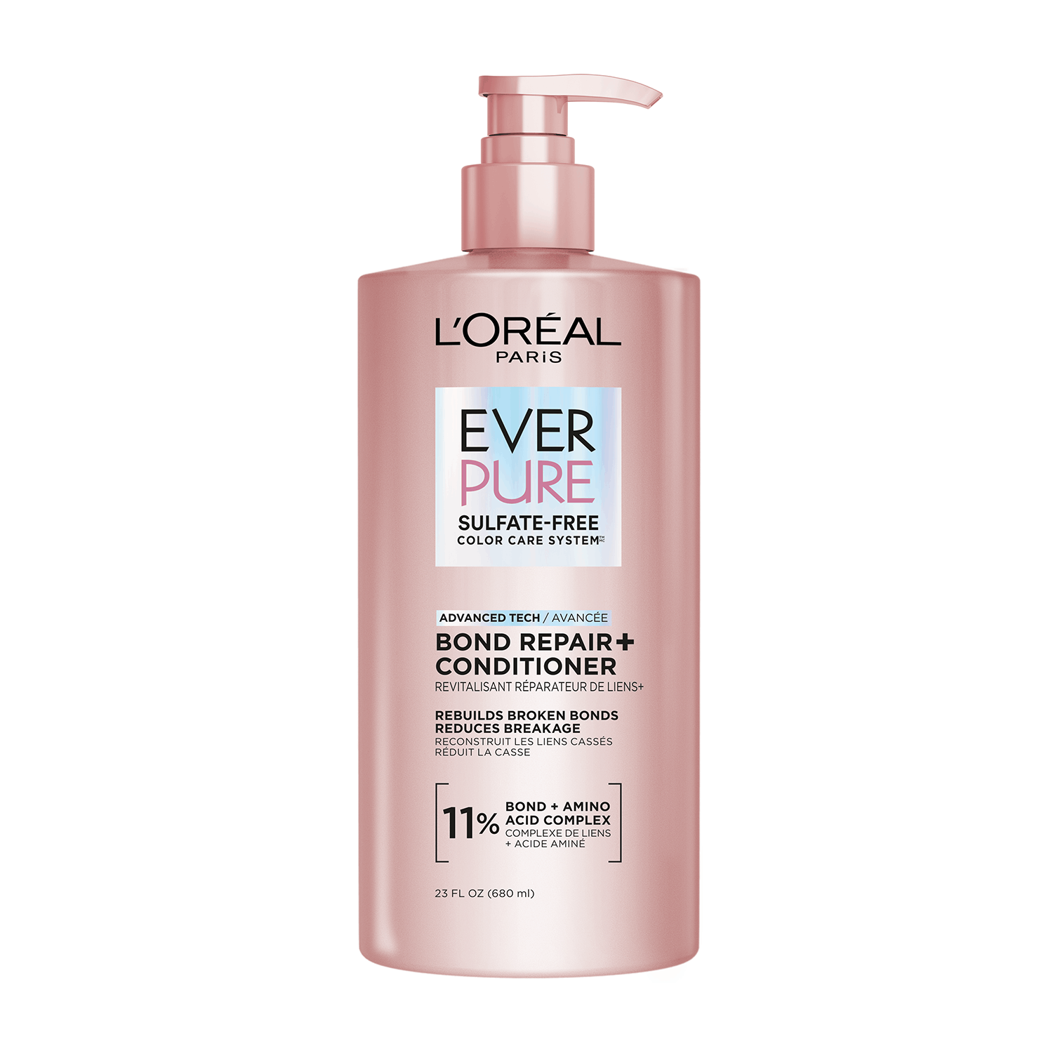 L'Oreal Paris EverPure Bond Repair+ Conditioner