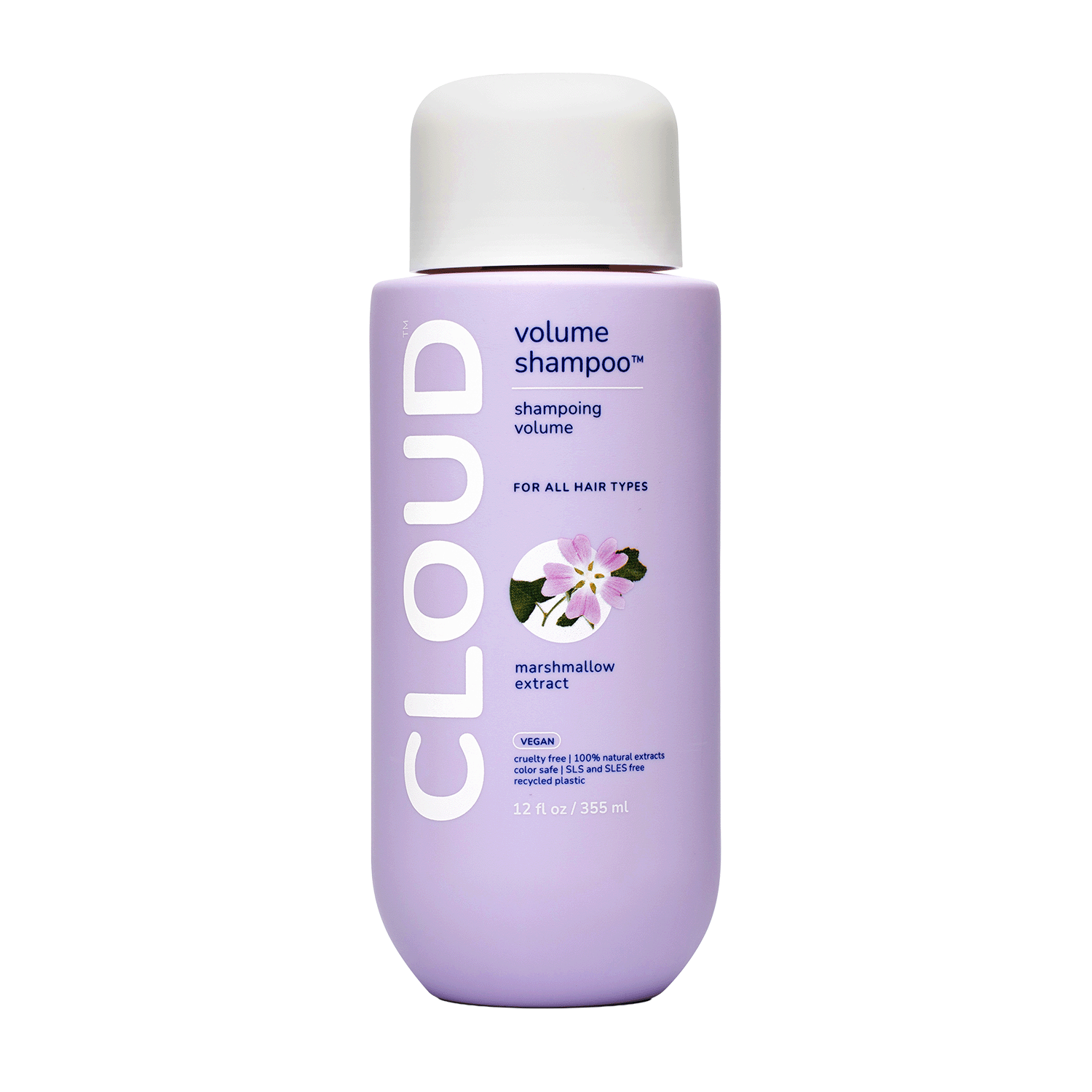 CLOUD Haircare CLOUD Volume Shampoo, 12 oz | CVS