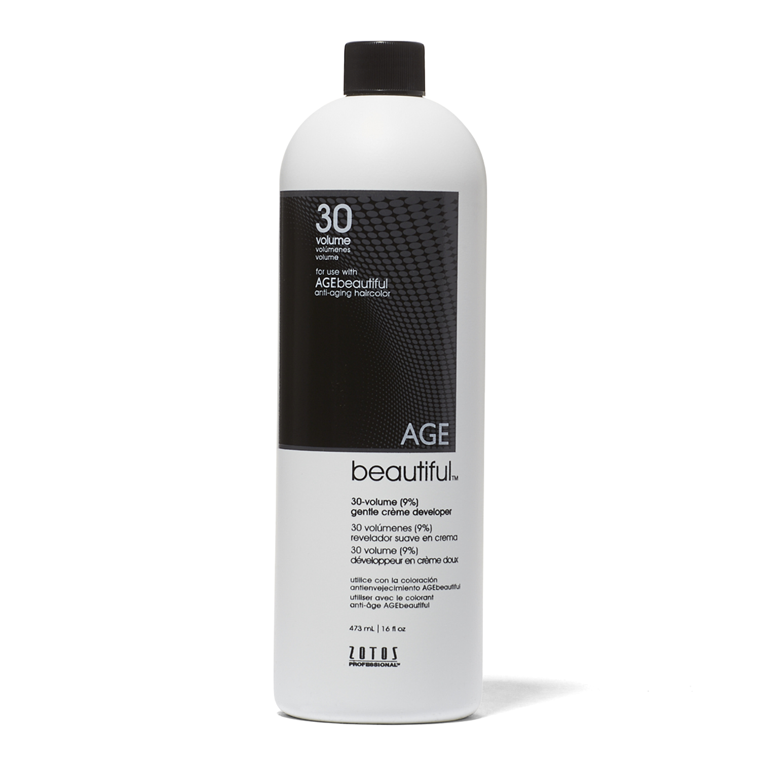 Sensitive Scalp 30 Volume Creme Developer