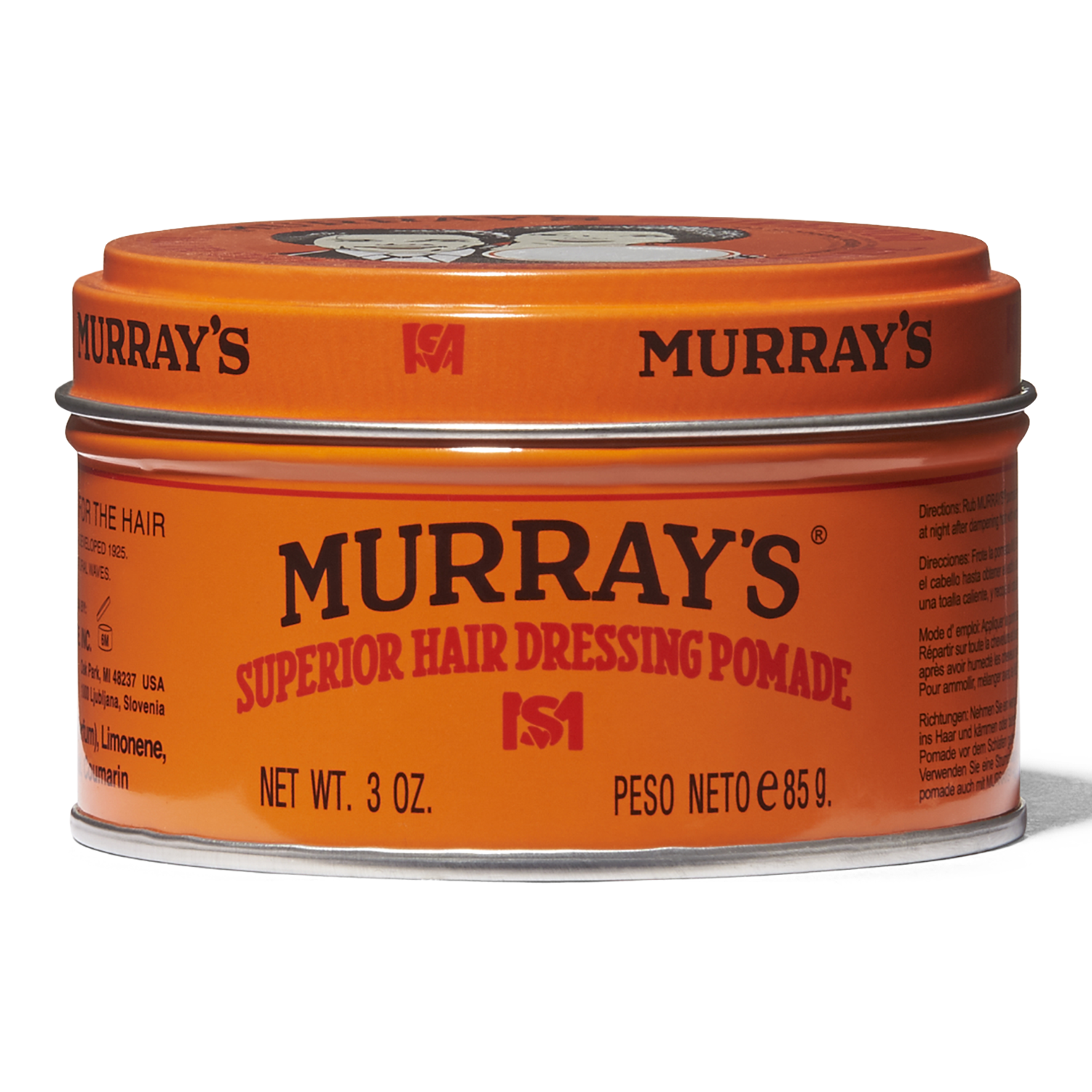 Murrays Pomade - M'Squared Beauty Supply