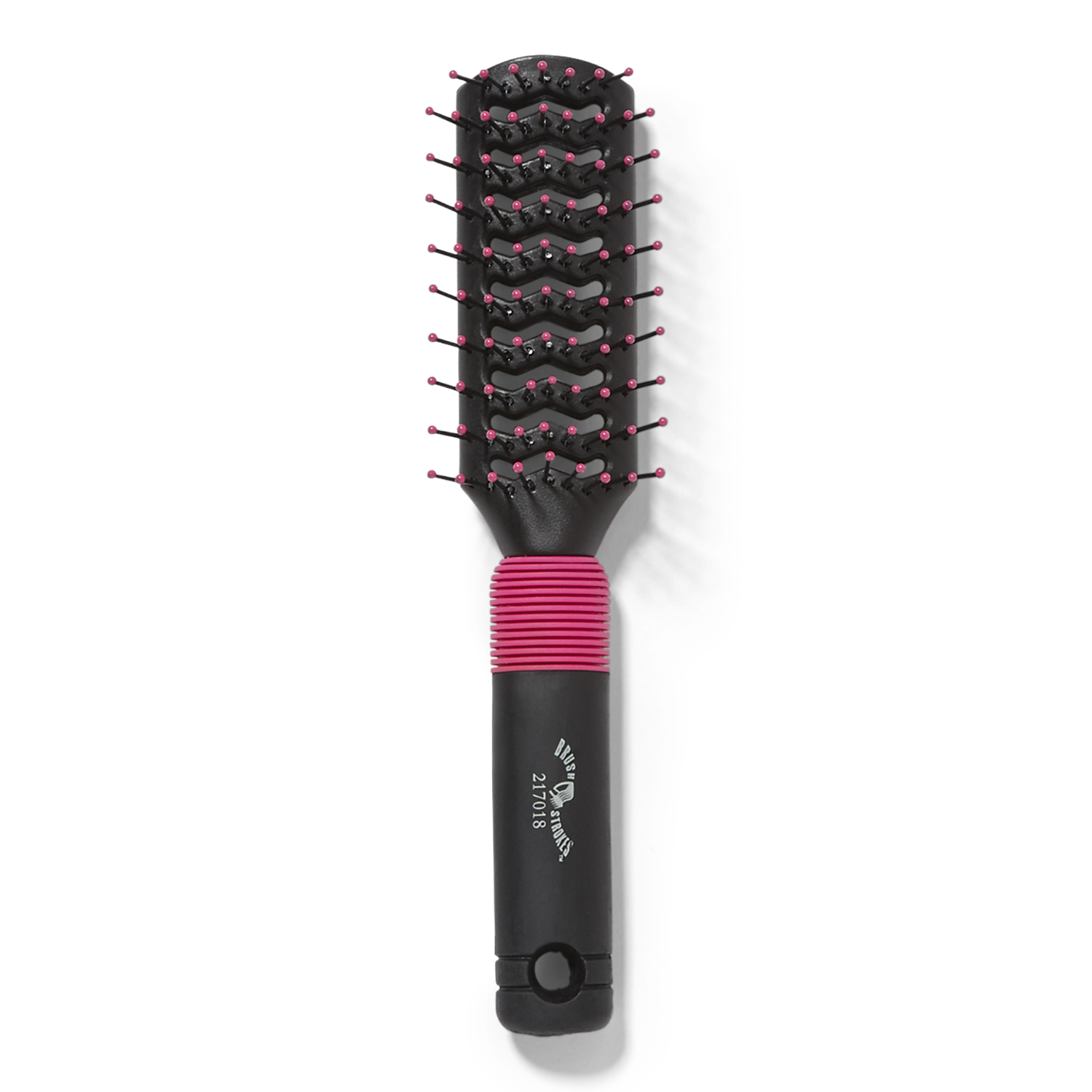 Brush Strokes AntiStatic Tunnel Vent Brush