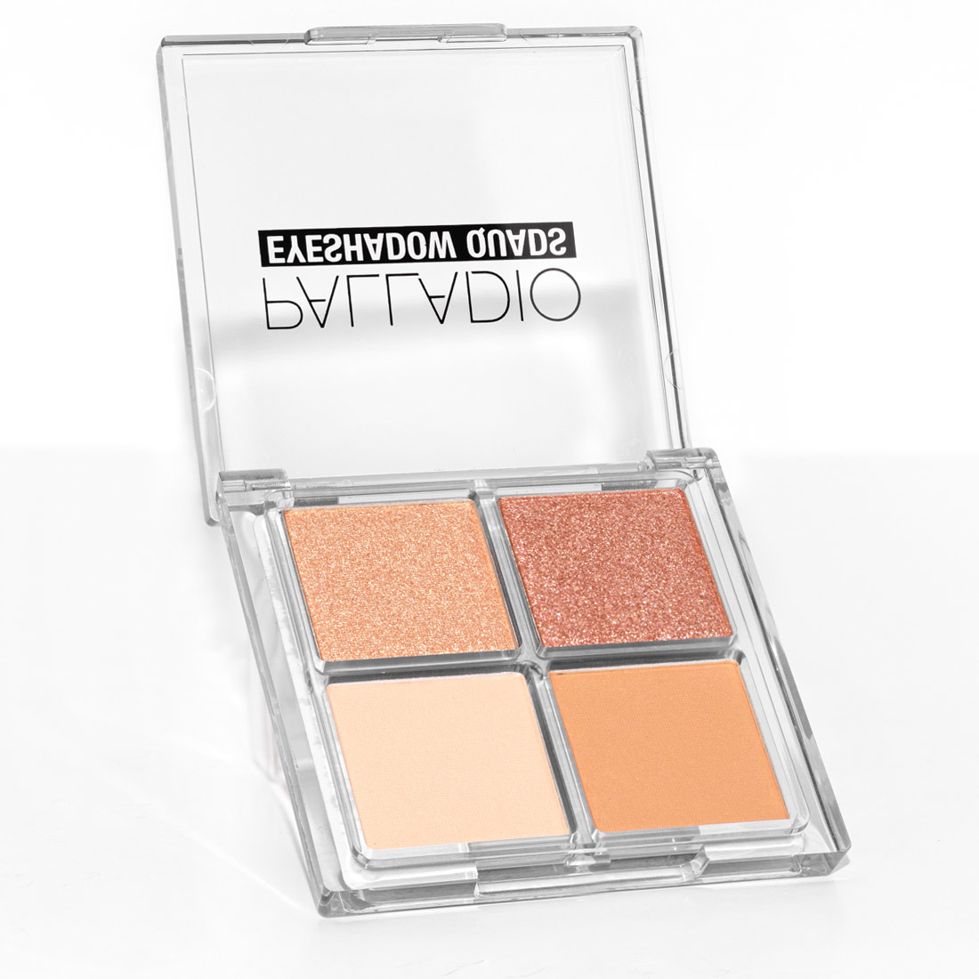 Palladio Honey Pie Eye Shadow Quads