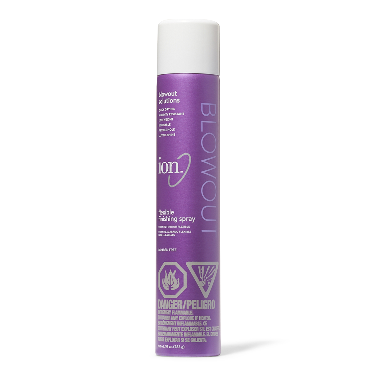 ion Blowout Flexible Hair Spray