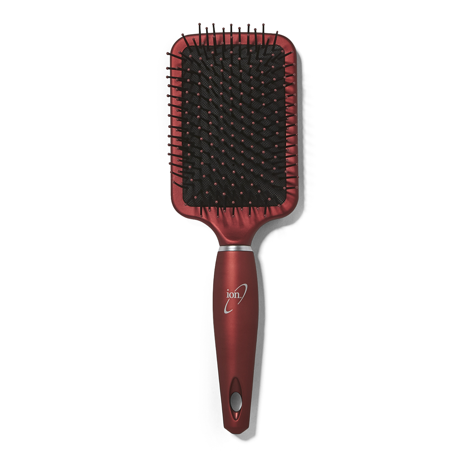 Ion Pink Anti Frizz Ceramic Cushion Brush