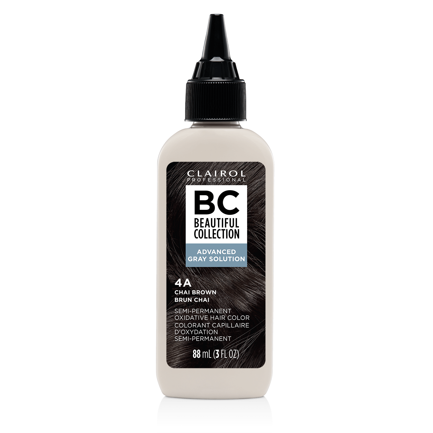 Advanced Gray Solutions Semi Permanent Hair Color