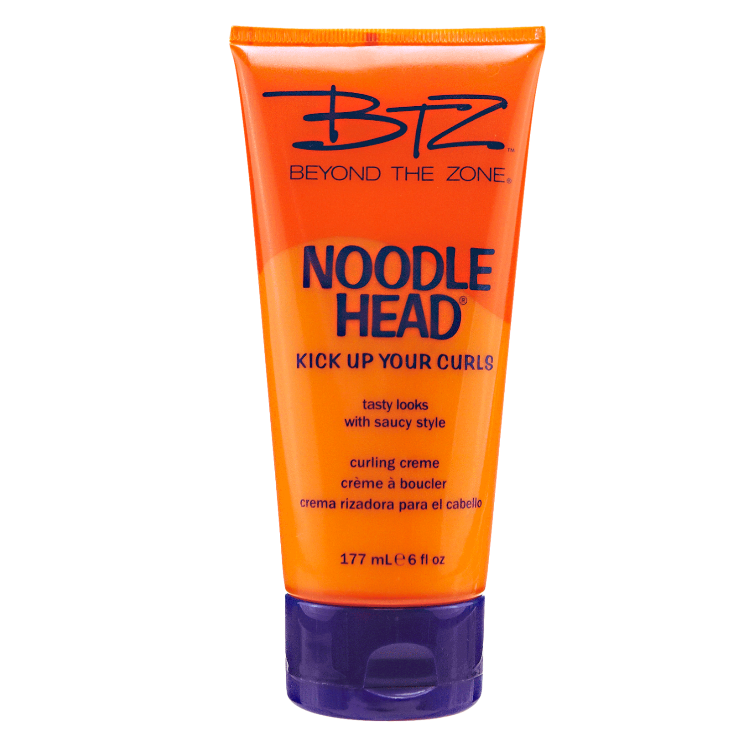Beyond The Zone Noodle Head Curling Cream