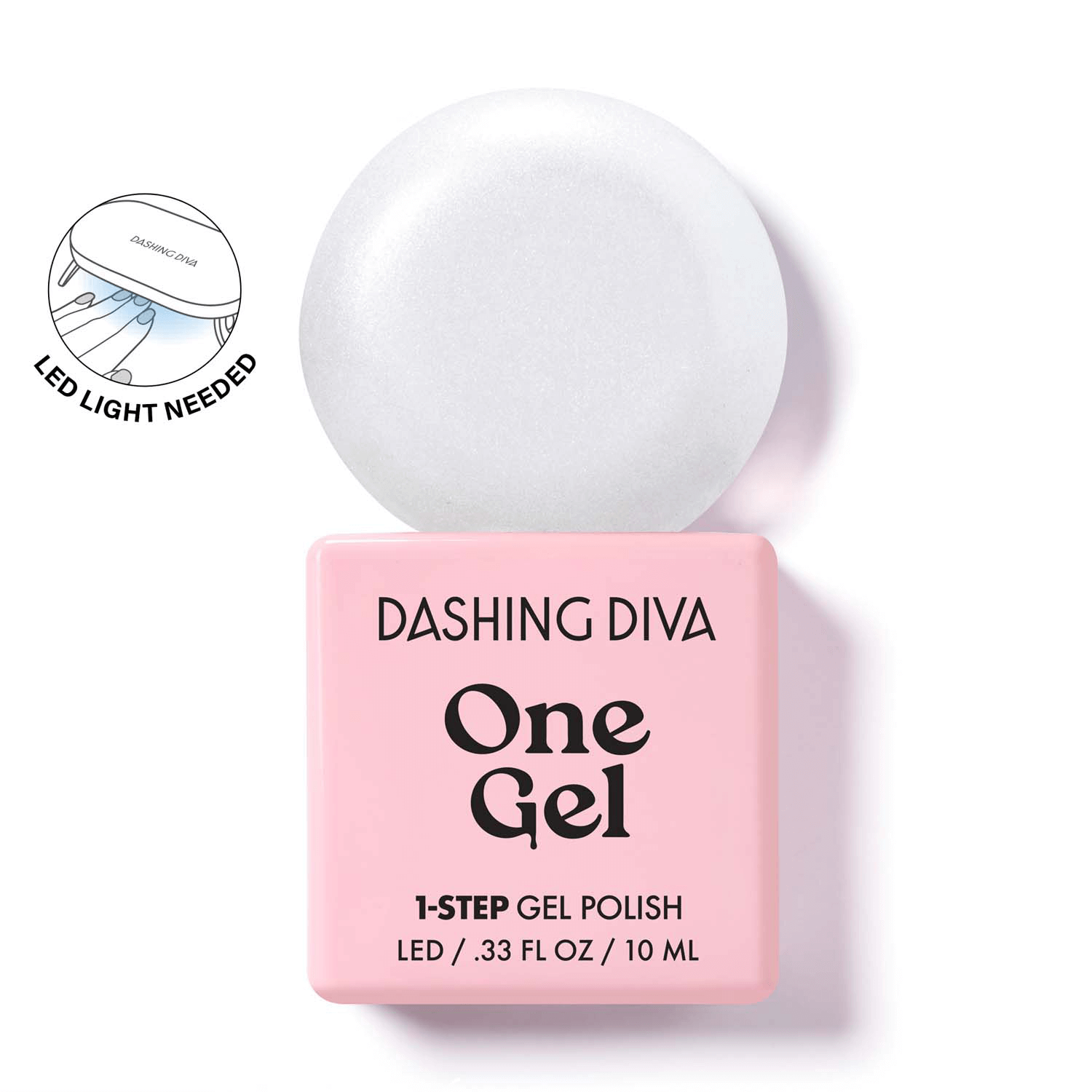 One Gel Magic Off