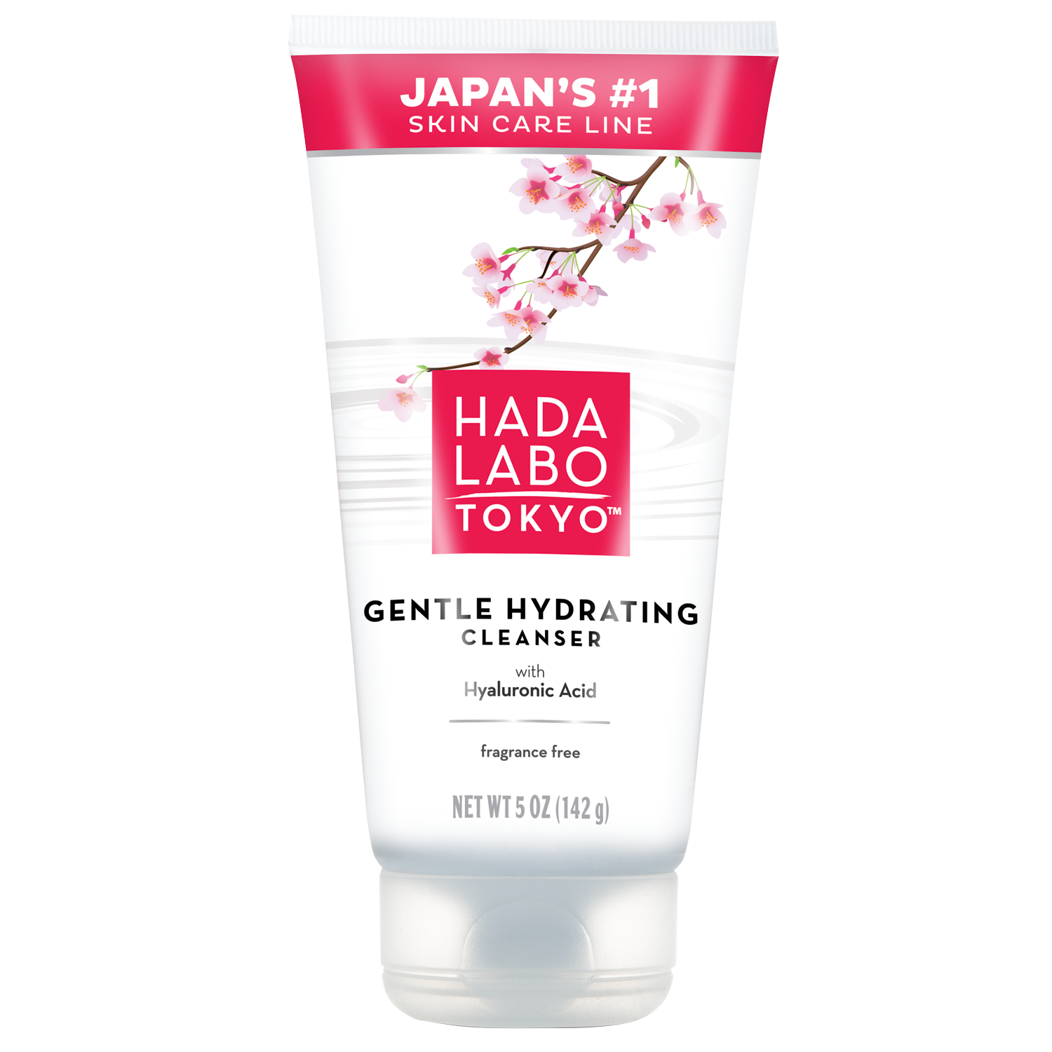 picture of Hada Labo Gentle Hydrating Cleanser