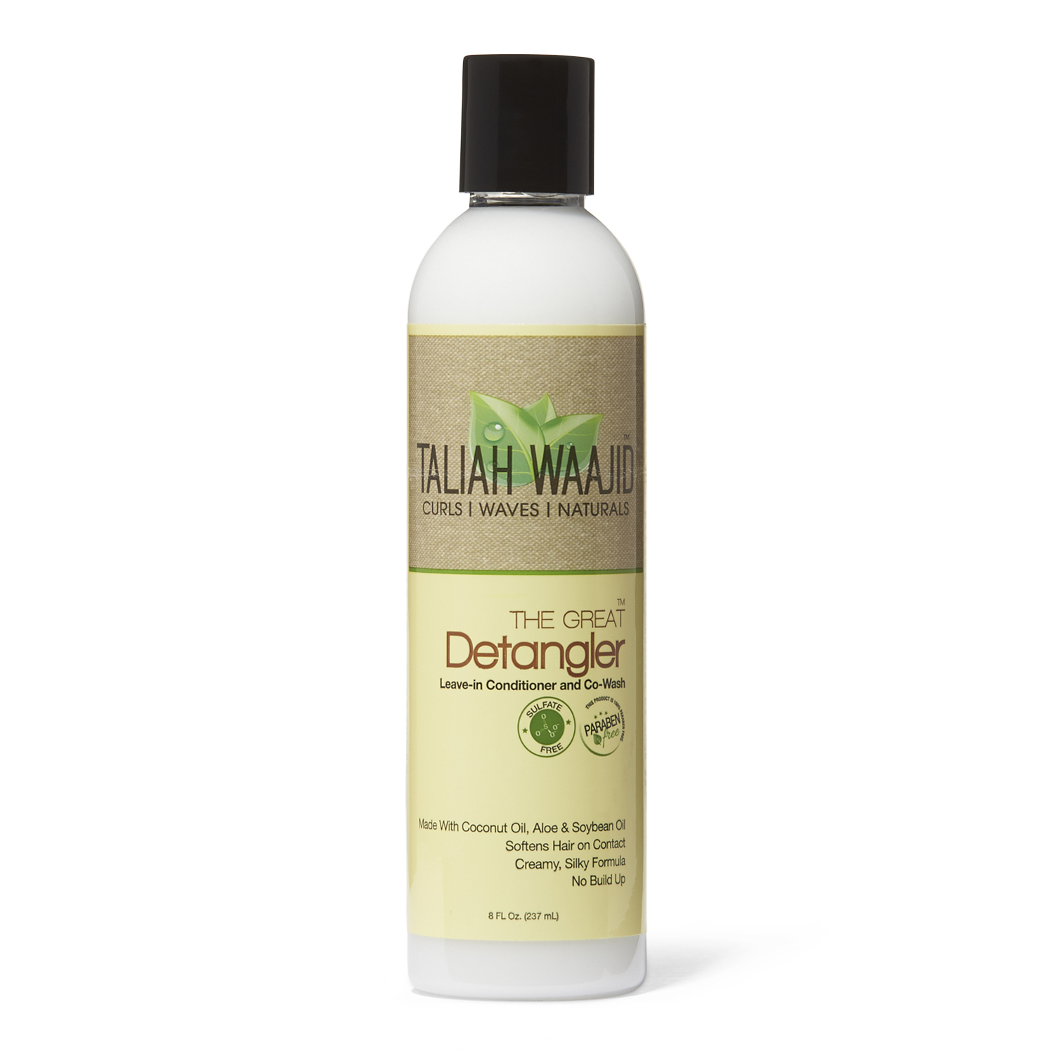 Taliah Waajid The Great Detangler