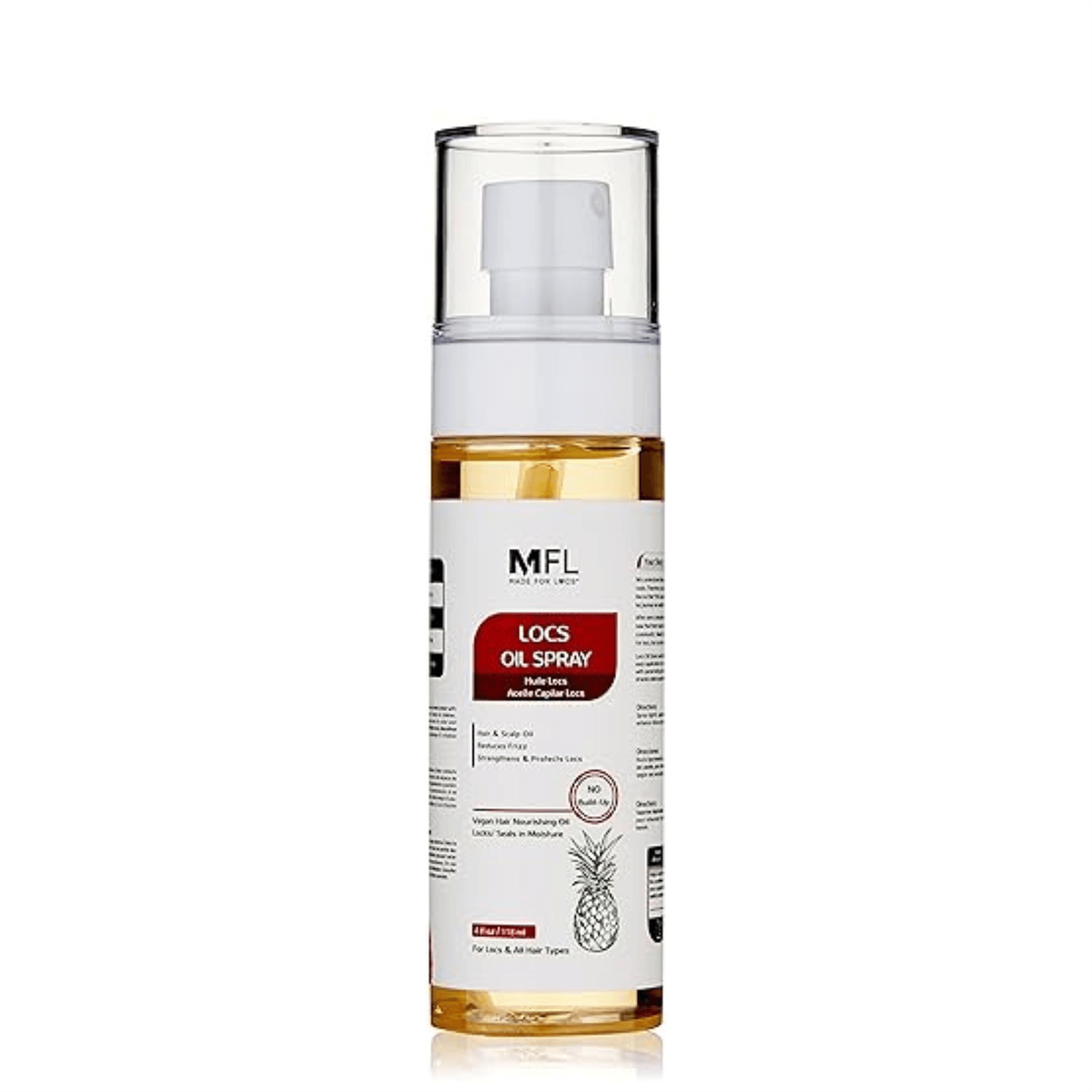 Made For Locs Vegan Oil Spray4Z - 4 oz | CVS