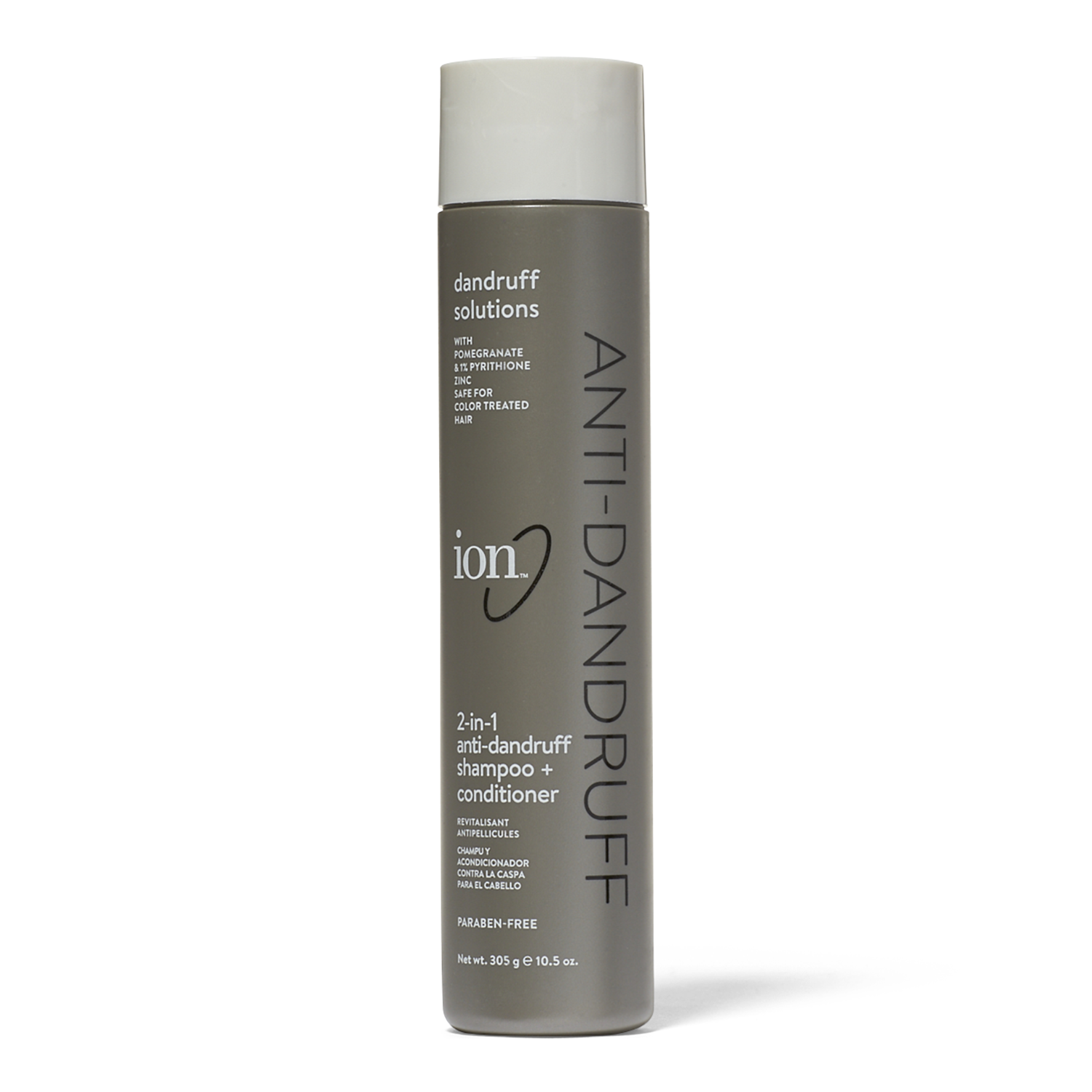 Dandruff Solutions 2 in 1 Anti Dandruff Shampoo & Conditioner by Ion