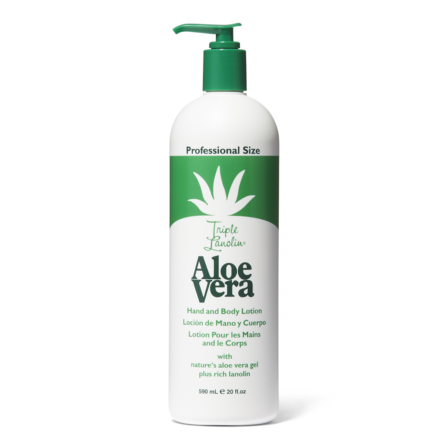 picture of BLUE CO BRANDS/ KING RESEARCH Aloe Vera Lotion