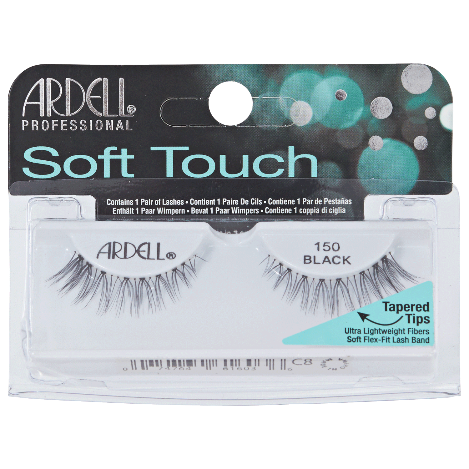 Soft Touch #150 Lashes