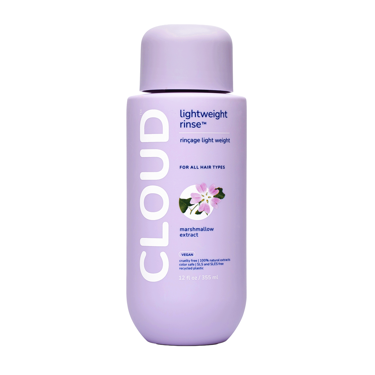 CLOUD Haircare CLOUD Lightweight Conditioning Hair Rinse, 12 oz | CVS