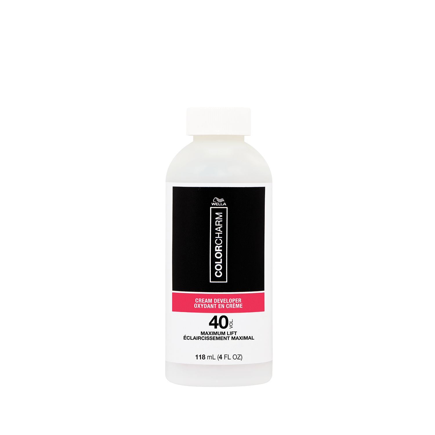 Wella colorcharm 40 Volume Cream Developer 4 OZ 4 oz
