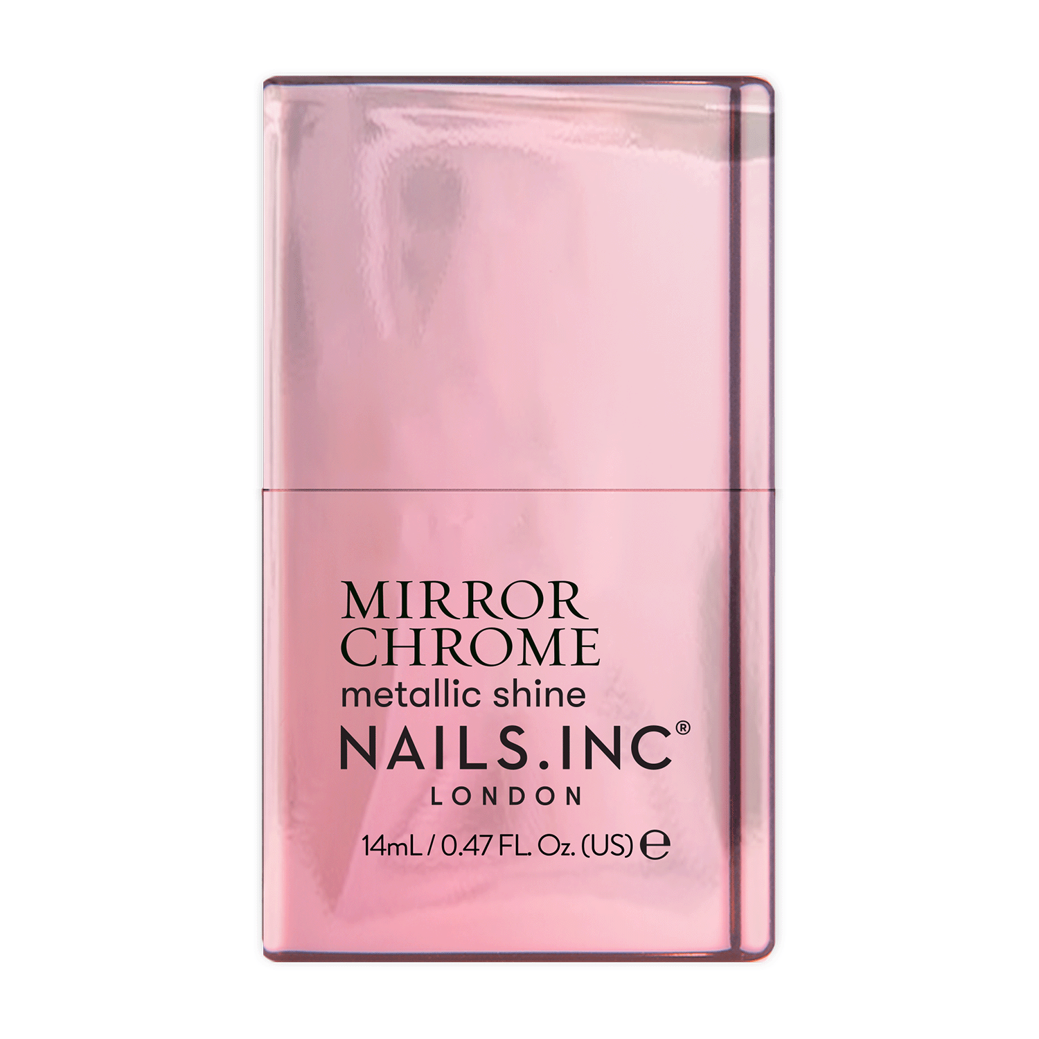 Nails, Inc. Mirror Chrome Nail Polish Feeling Chromatic 13 Ml