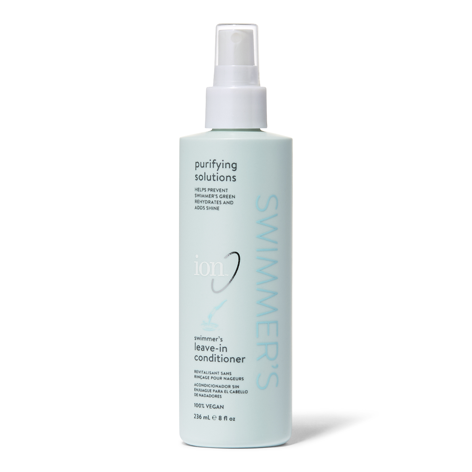 Swimmer’s Shampoo