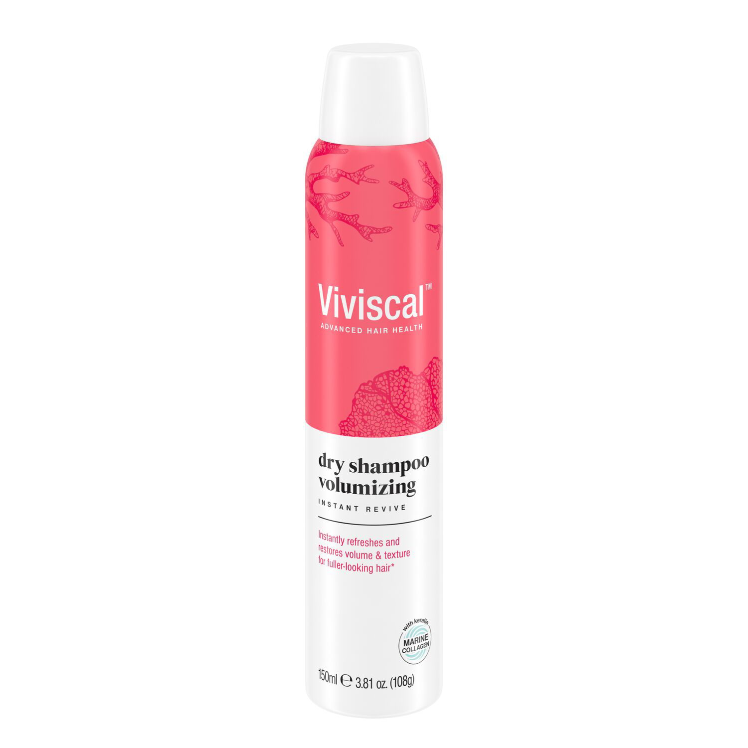 Viviscal Pro Volumizing Dry Shampoo