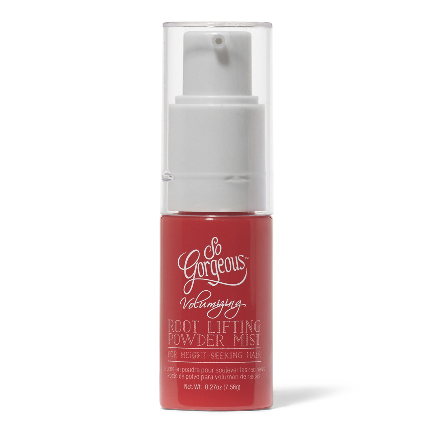 So Volumizing Root Lift Powder Mist