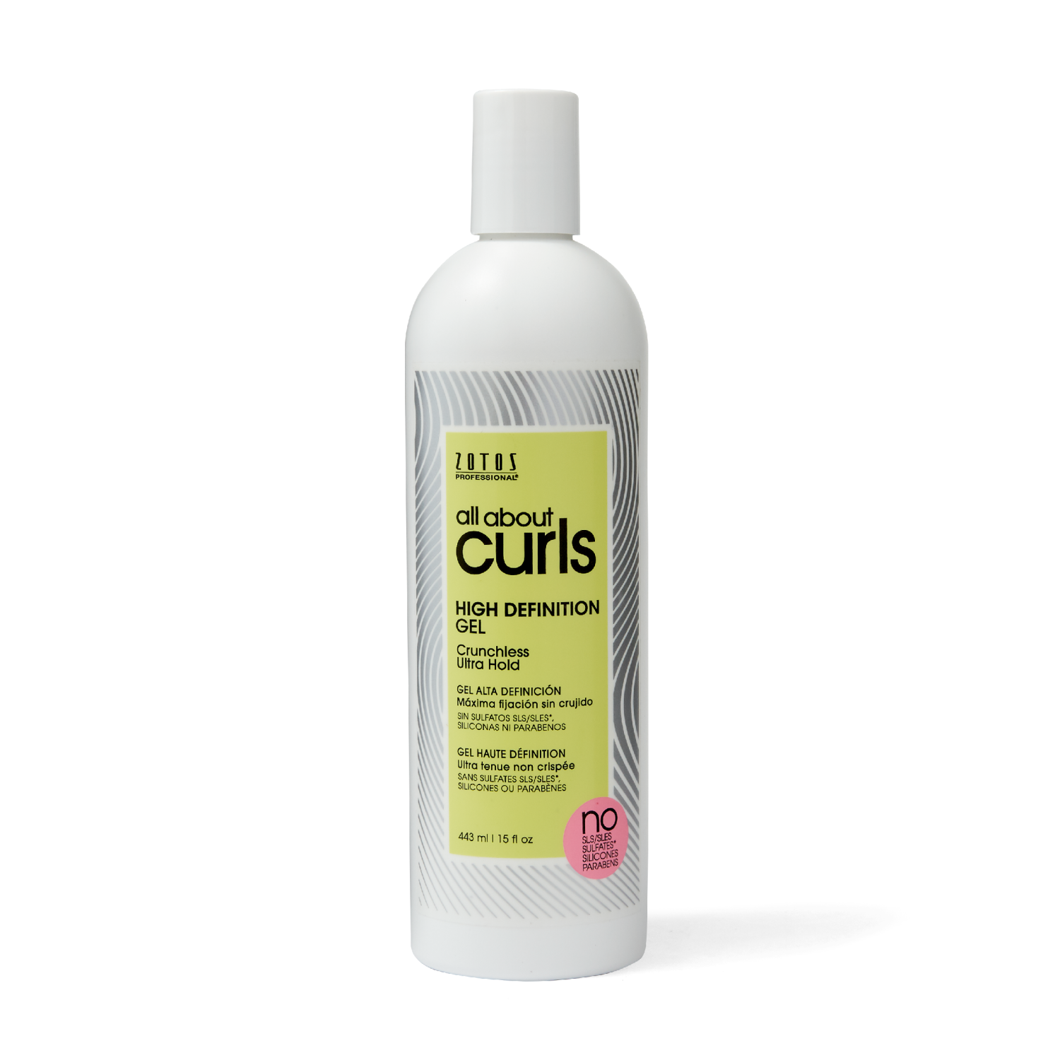 Mango & Tulsi Nourishing Styling Gel 12 Oz