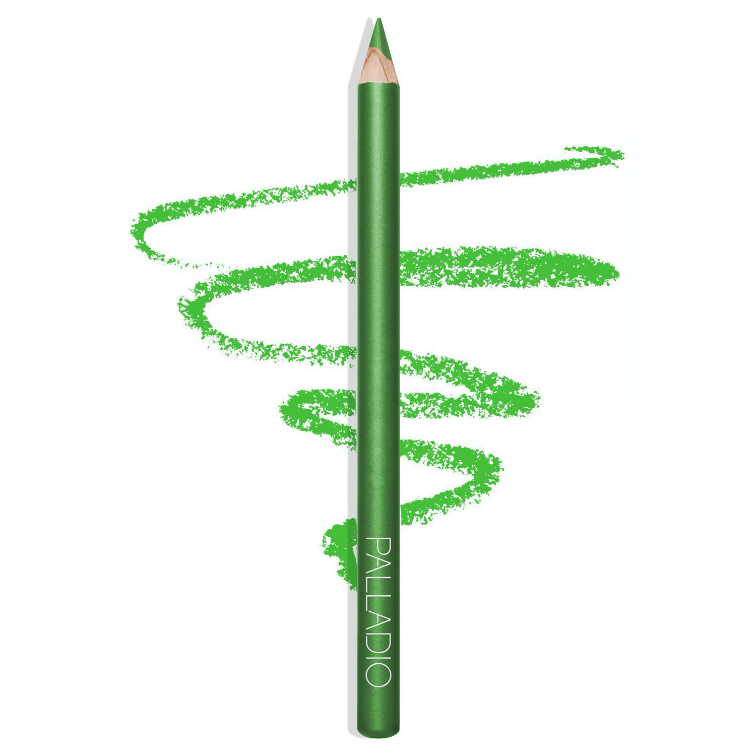 Palladio Beauty Eyeliner Classic Pencil - Lime Green