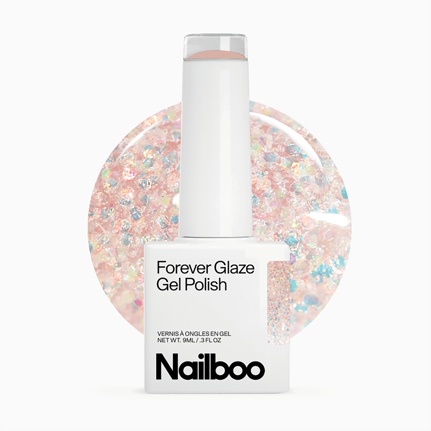 Forever Glaze Gel Polish Base Coat