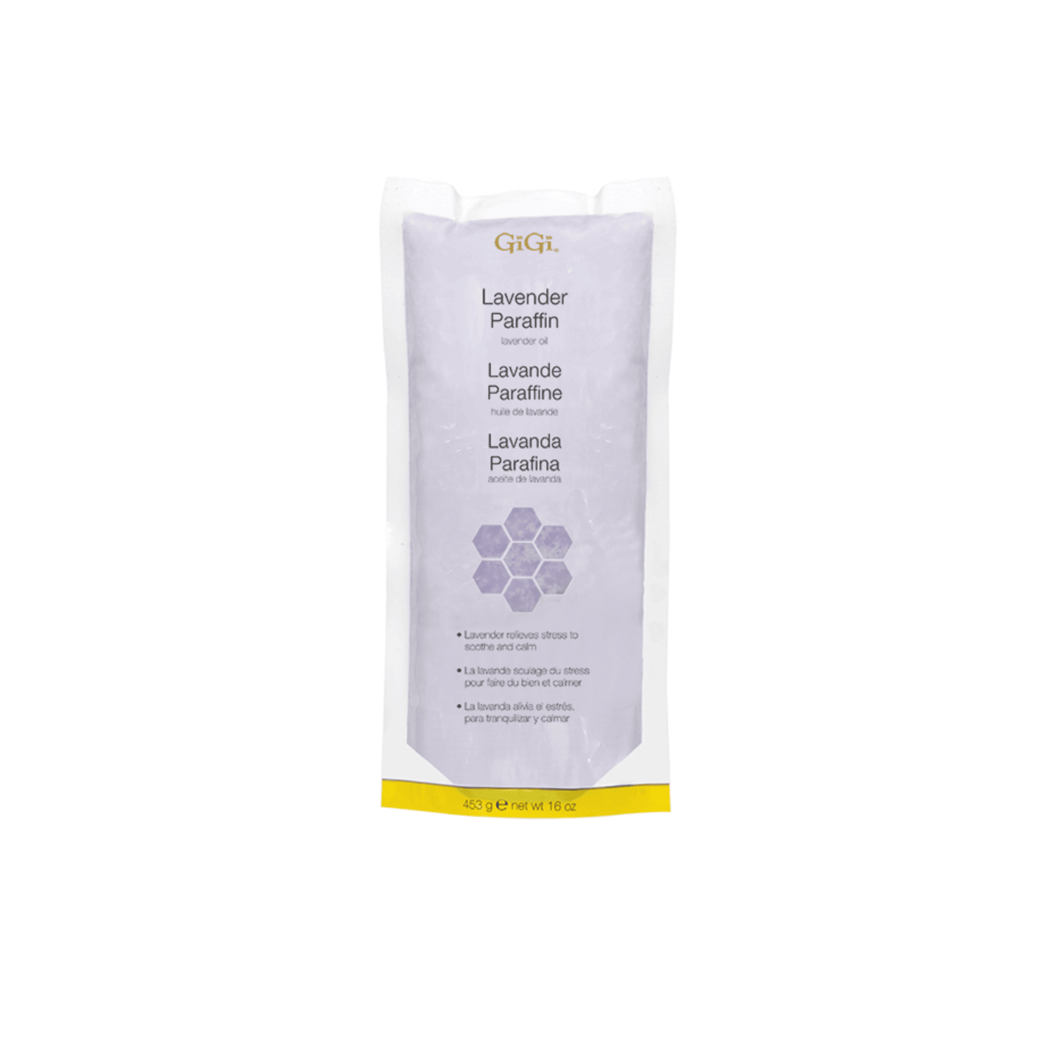 GiGi Lavender Paraffin Wax 16 Oz