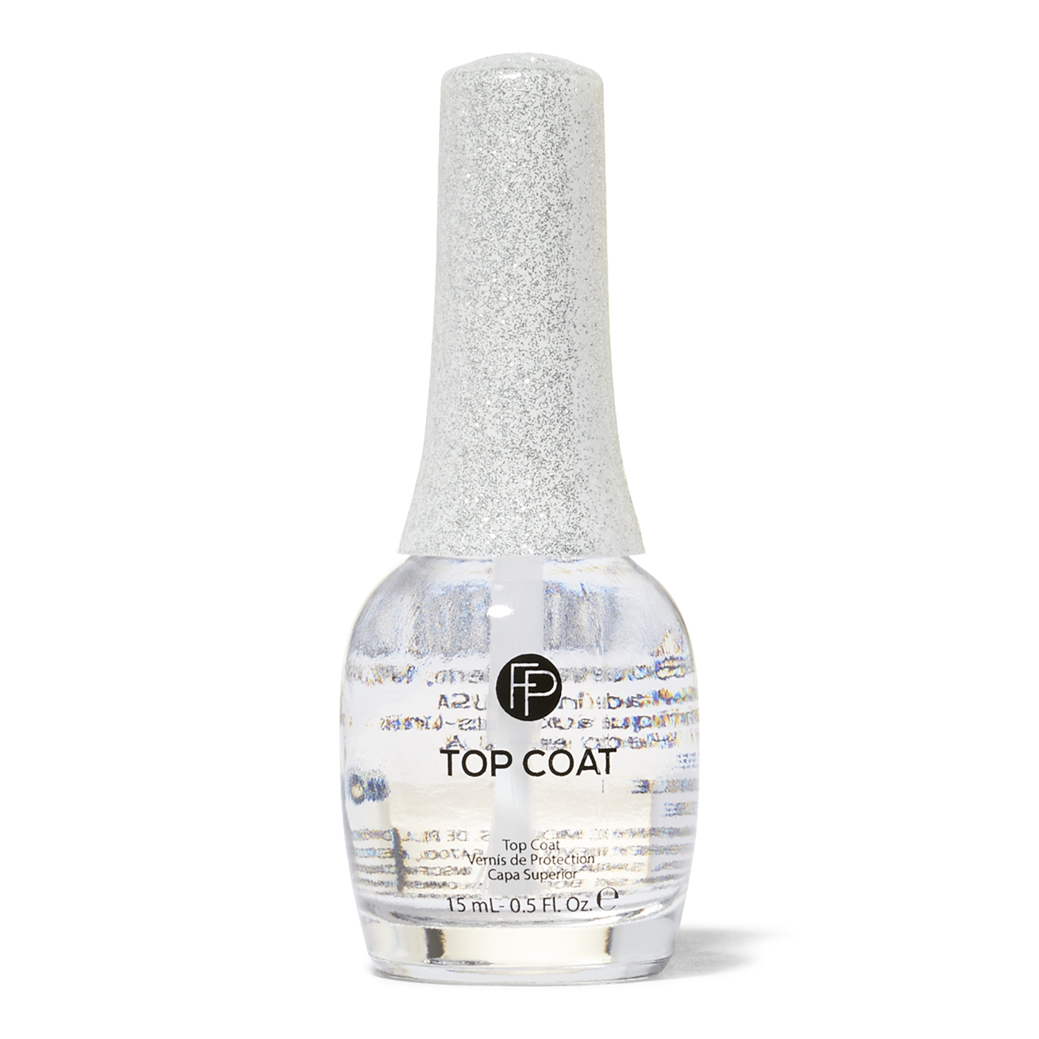 Northern Lights Hologram Top Coat