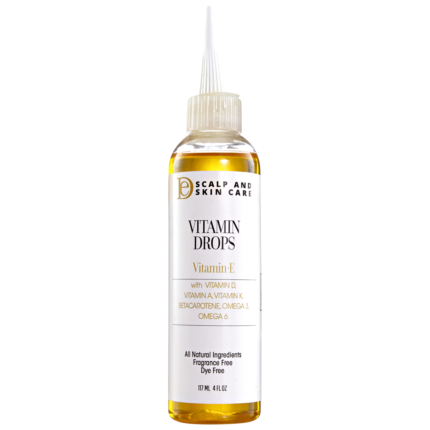 Scalp & Skin Anti-Itch Oil