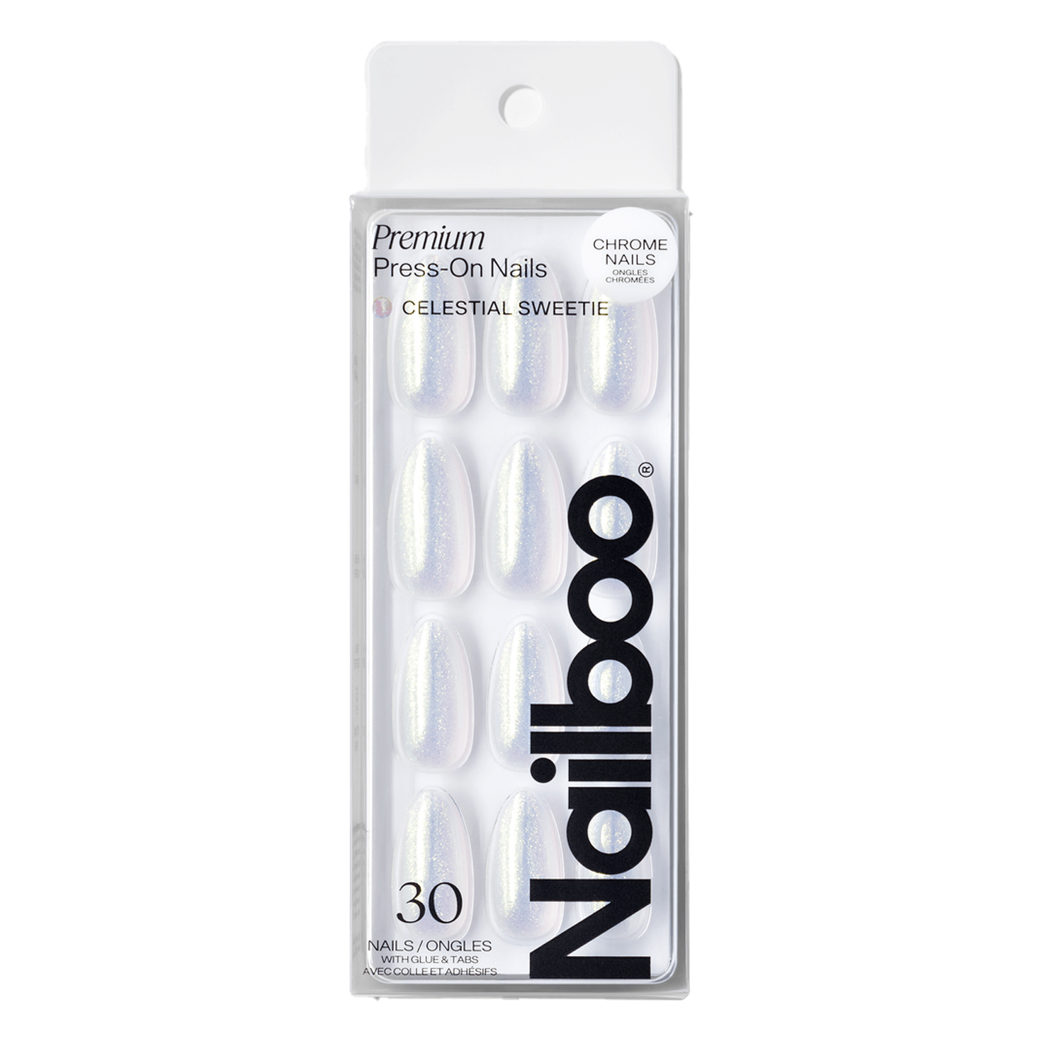 Nailboo Celestial Sweetie Premium Press On Nails